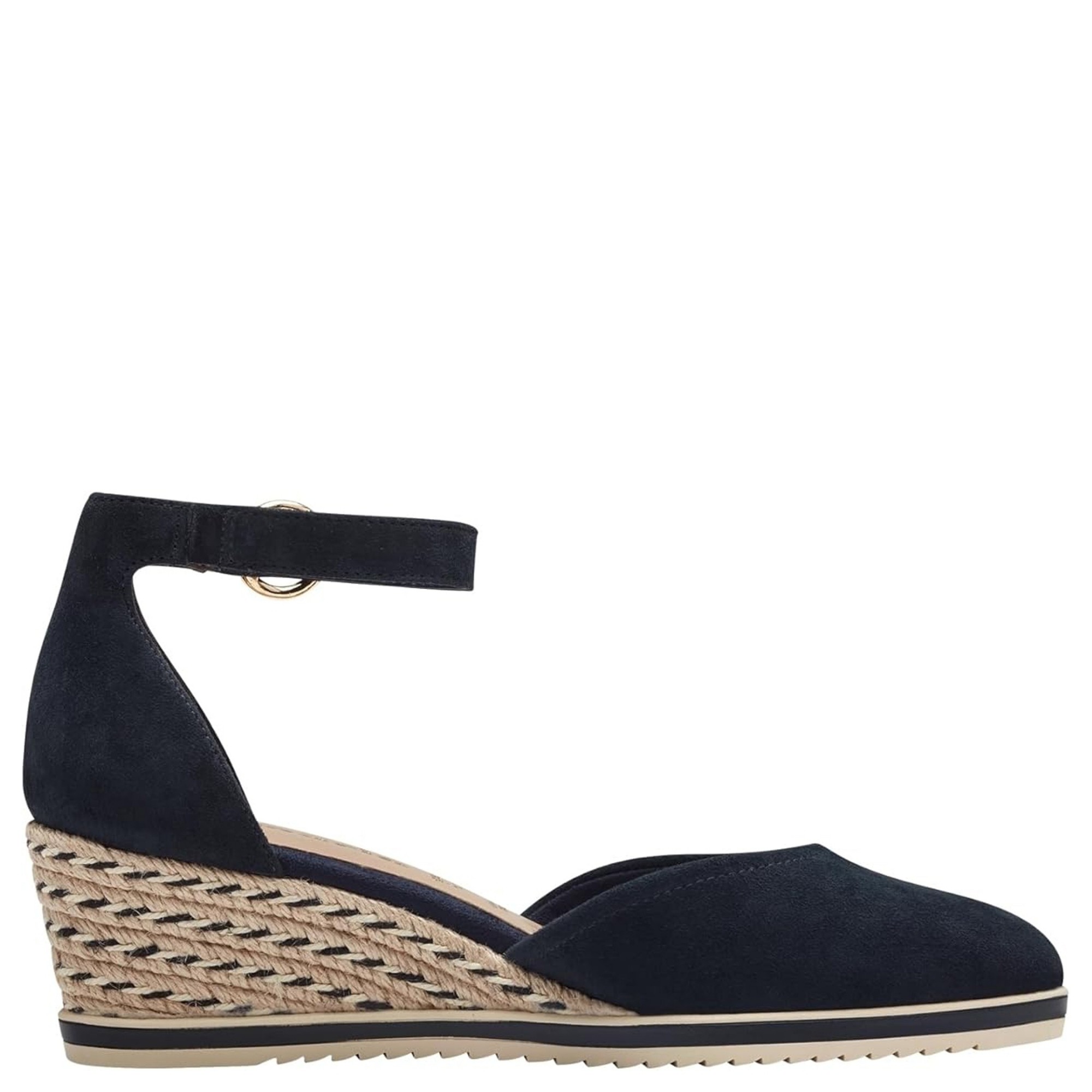 TAMARIS Espadrilės moterims, Mėlyna, Espadriles 2