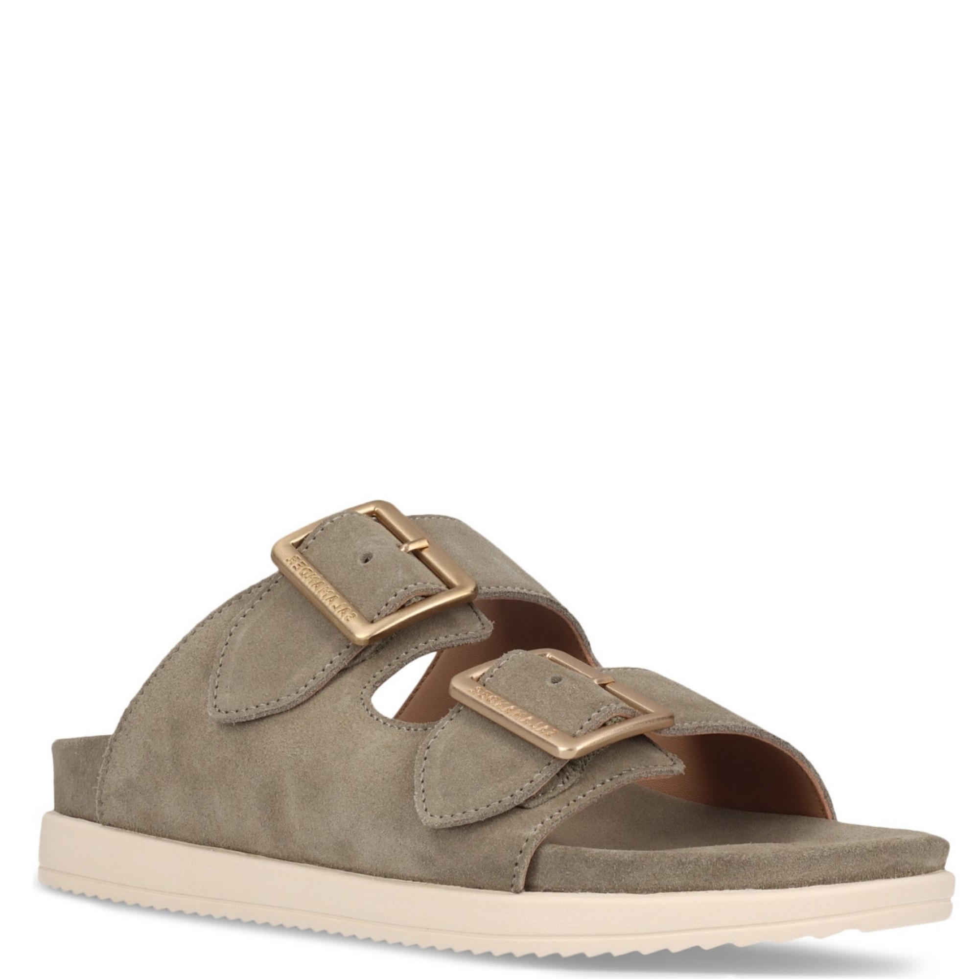 SALAMANDER Šlepetės moterims, Žalia, Slippers, slmf31as38114007000 1