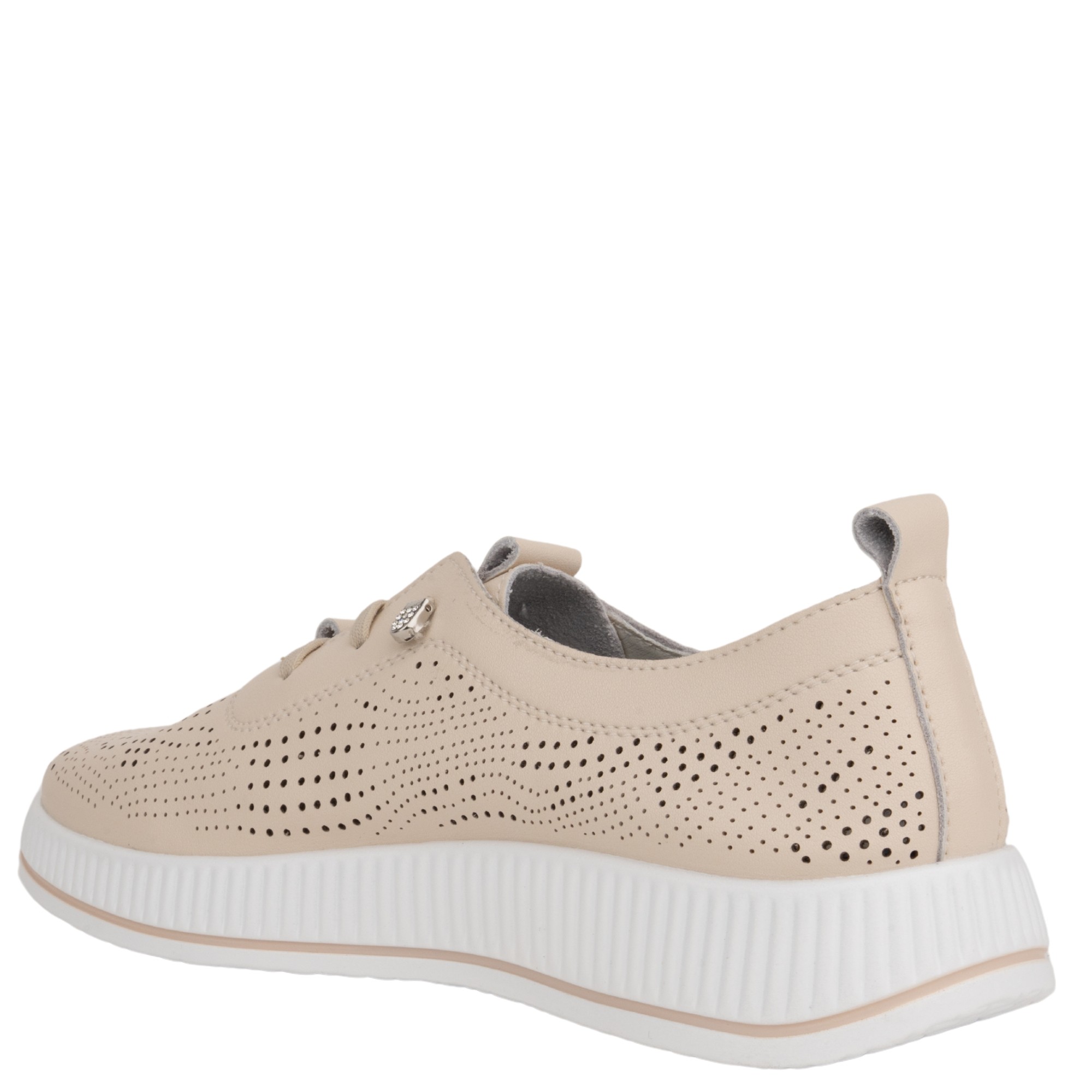 GRUNER SCHUHE Laisvalaikio bateliai moterims, Smėlio, Leisure shoes 3