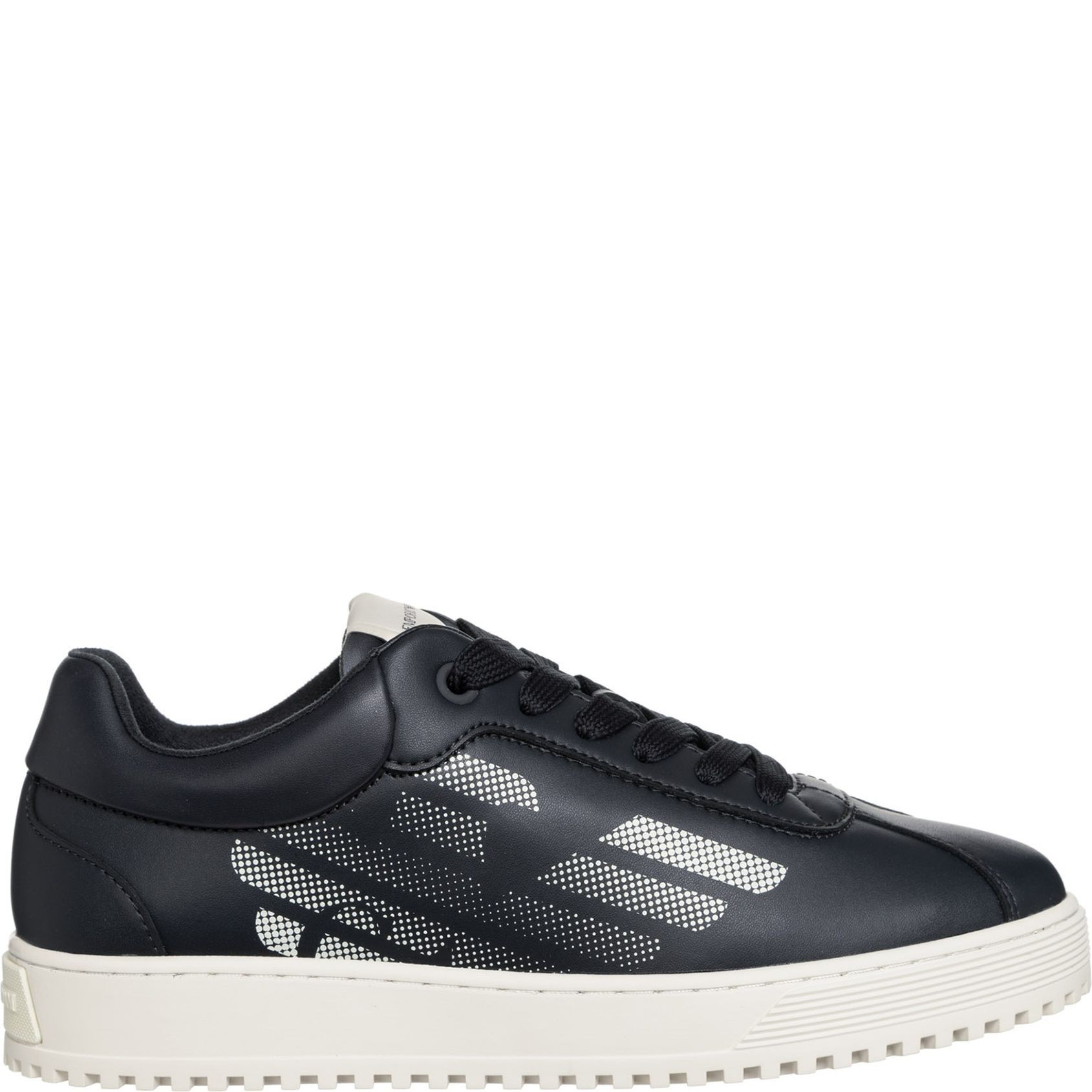 EMPORIO ARMANI Sportiniai bateliai vyrams, Mėlyna, Sneaker 1