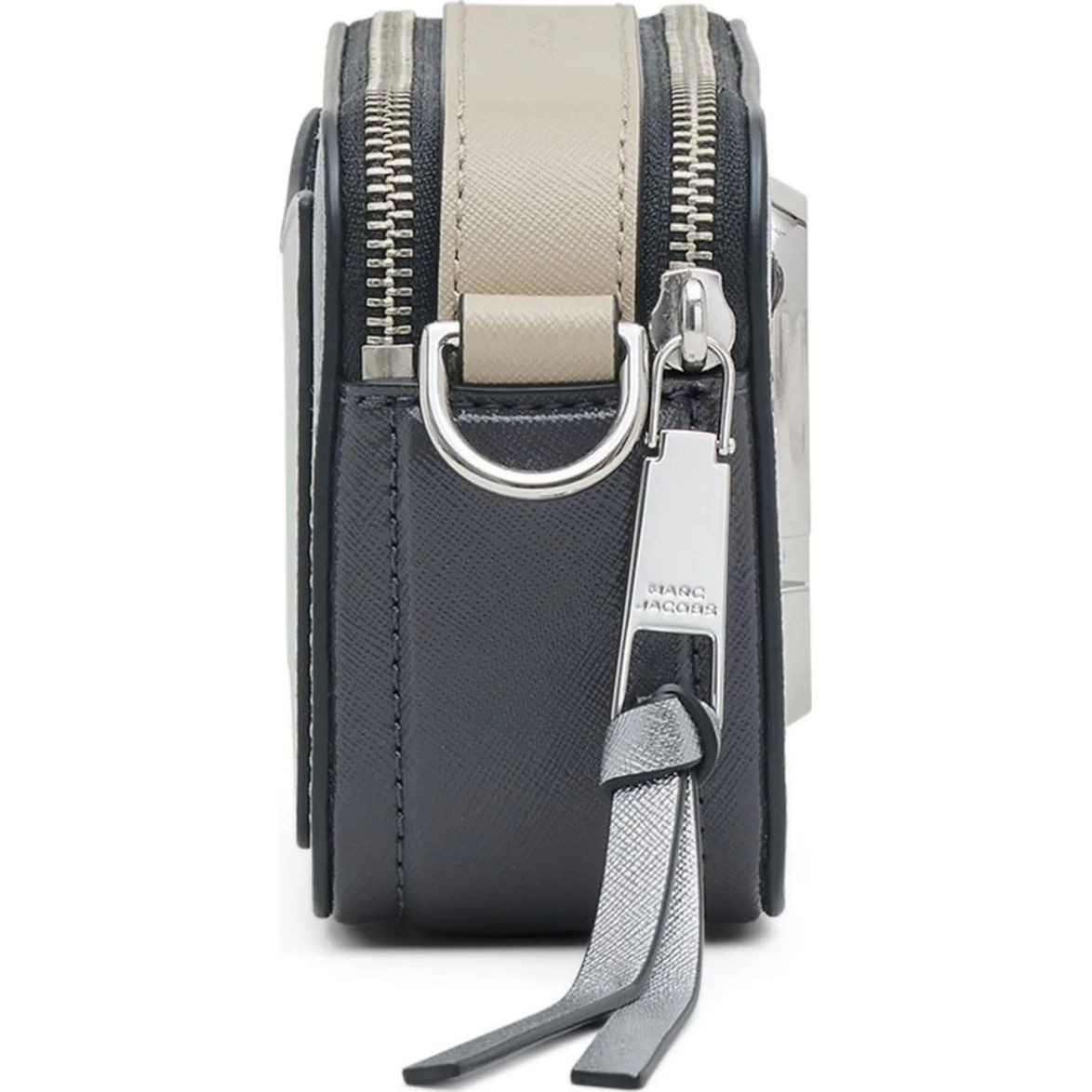 MARC JACOBS Rankinė per petį moterims, Pilka, The snapshot 3