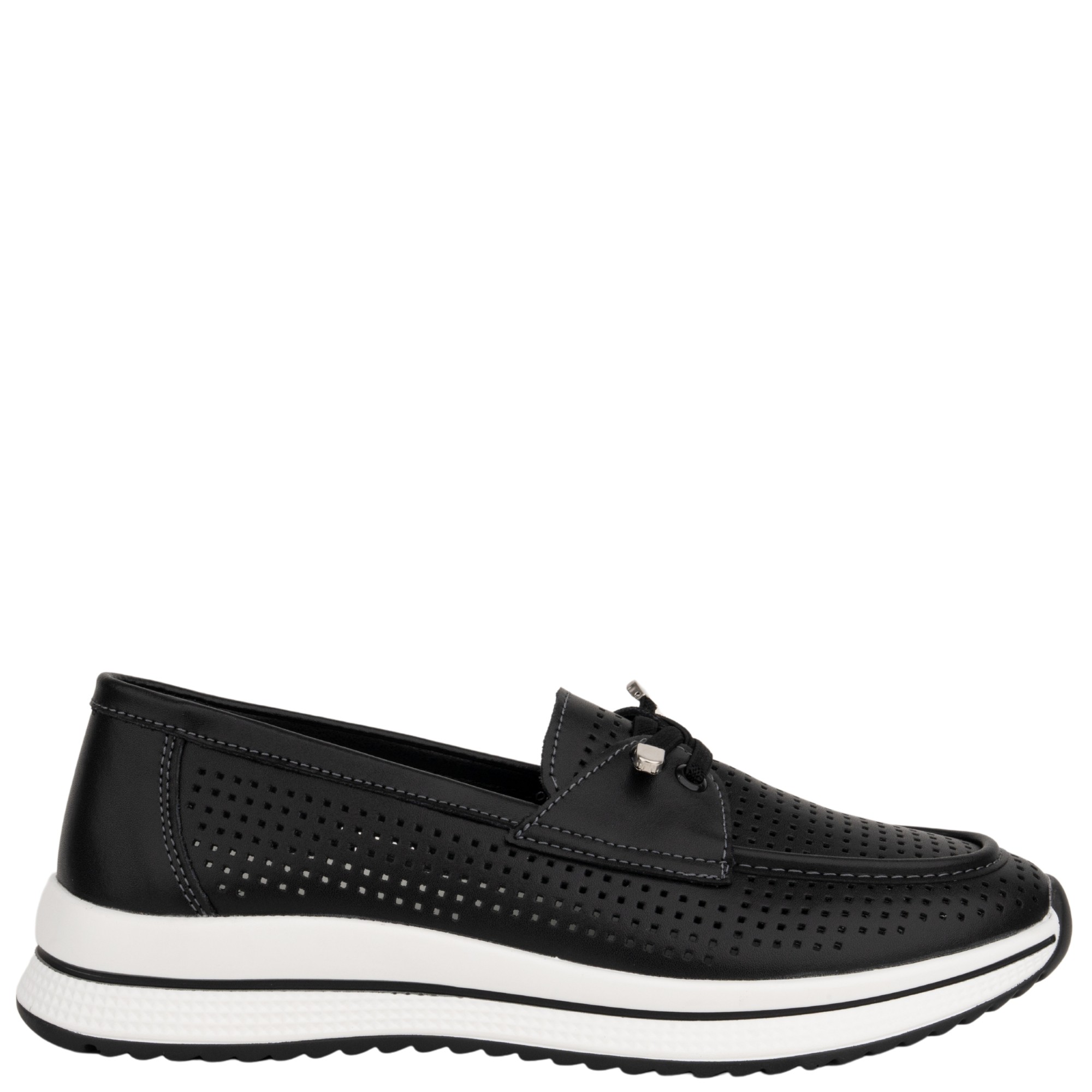 GRUNER SCHUHE Mokasinai moterims, Juoda, Mocassins 2