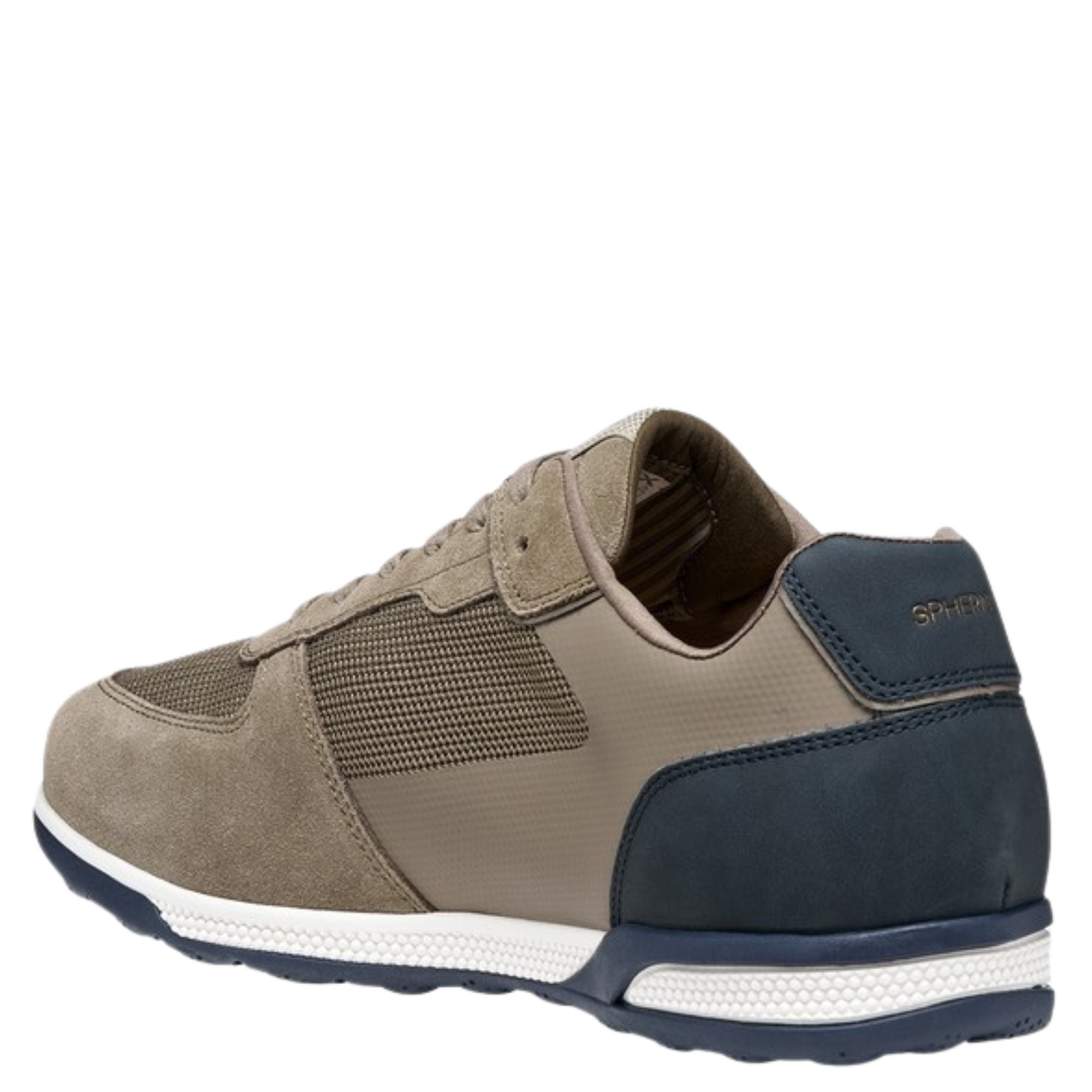 GEOX Sportbačiai vyrams, Pilka, spherica actif x3 2