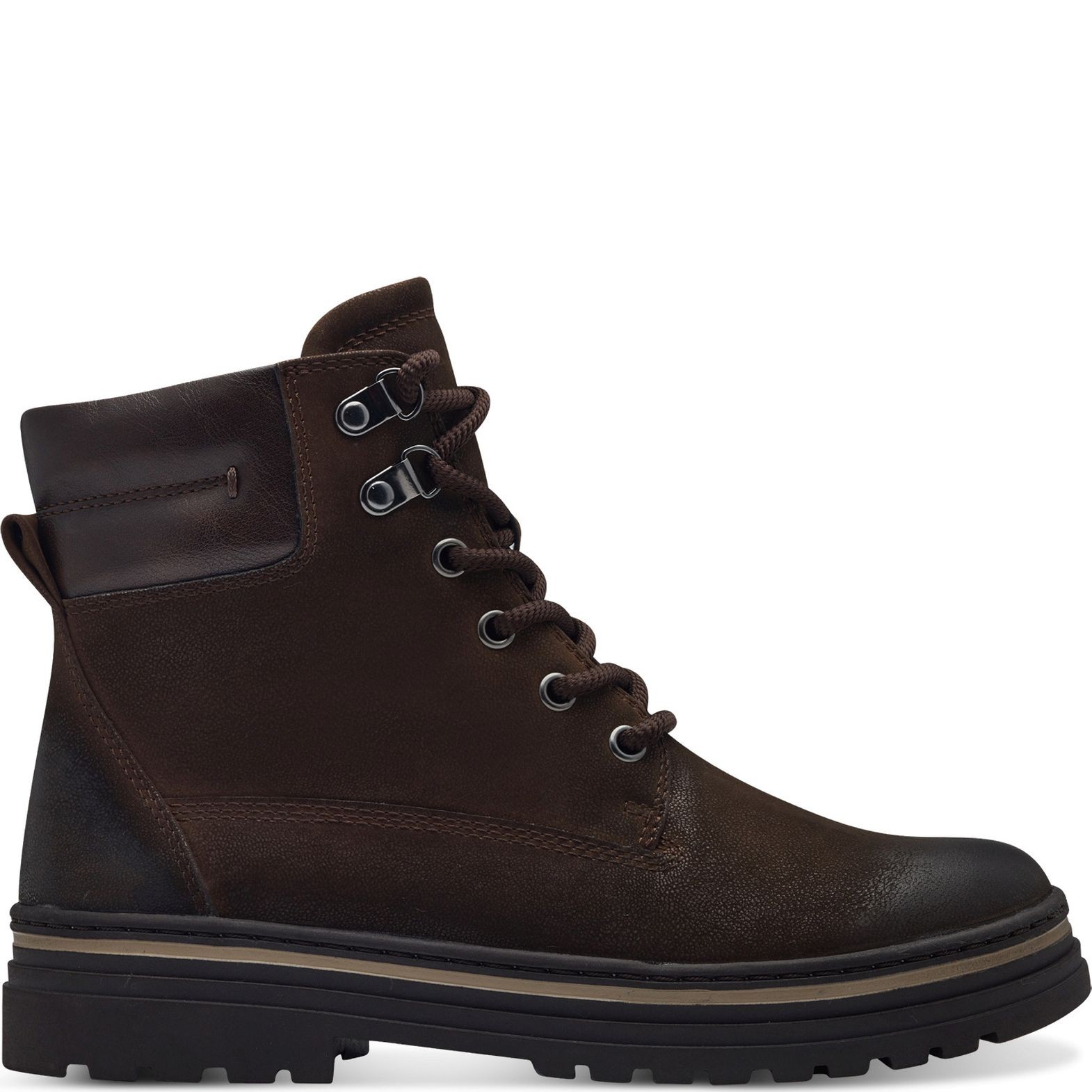 MARCO TOZZI Aulinukai moterims, Ruda, Booties 2