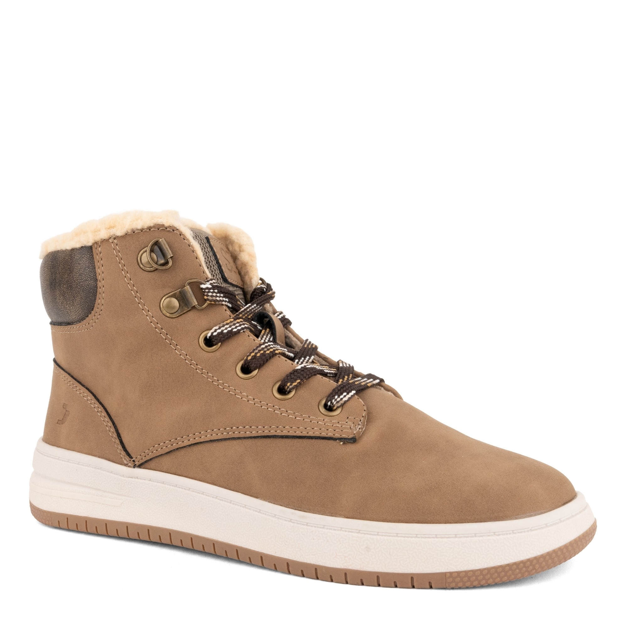 CORTINA Aulinukai berniukams, Ruda, Boys Kids Sneakers High 1
