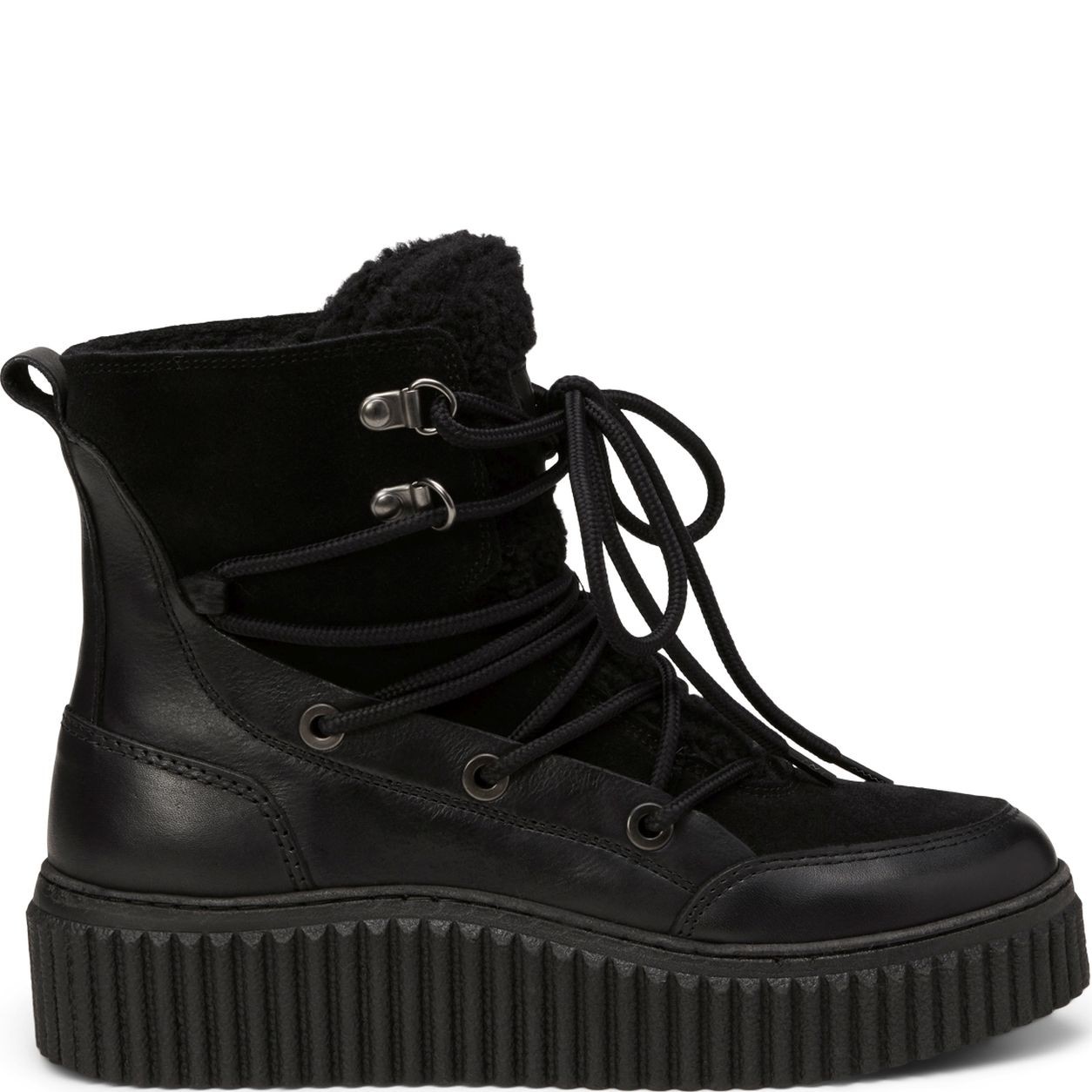 MARC O'POLO Aulinukai moterims, Juoda, Mo.BiancaN33A Booties 1