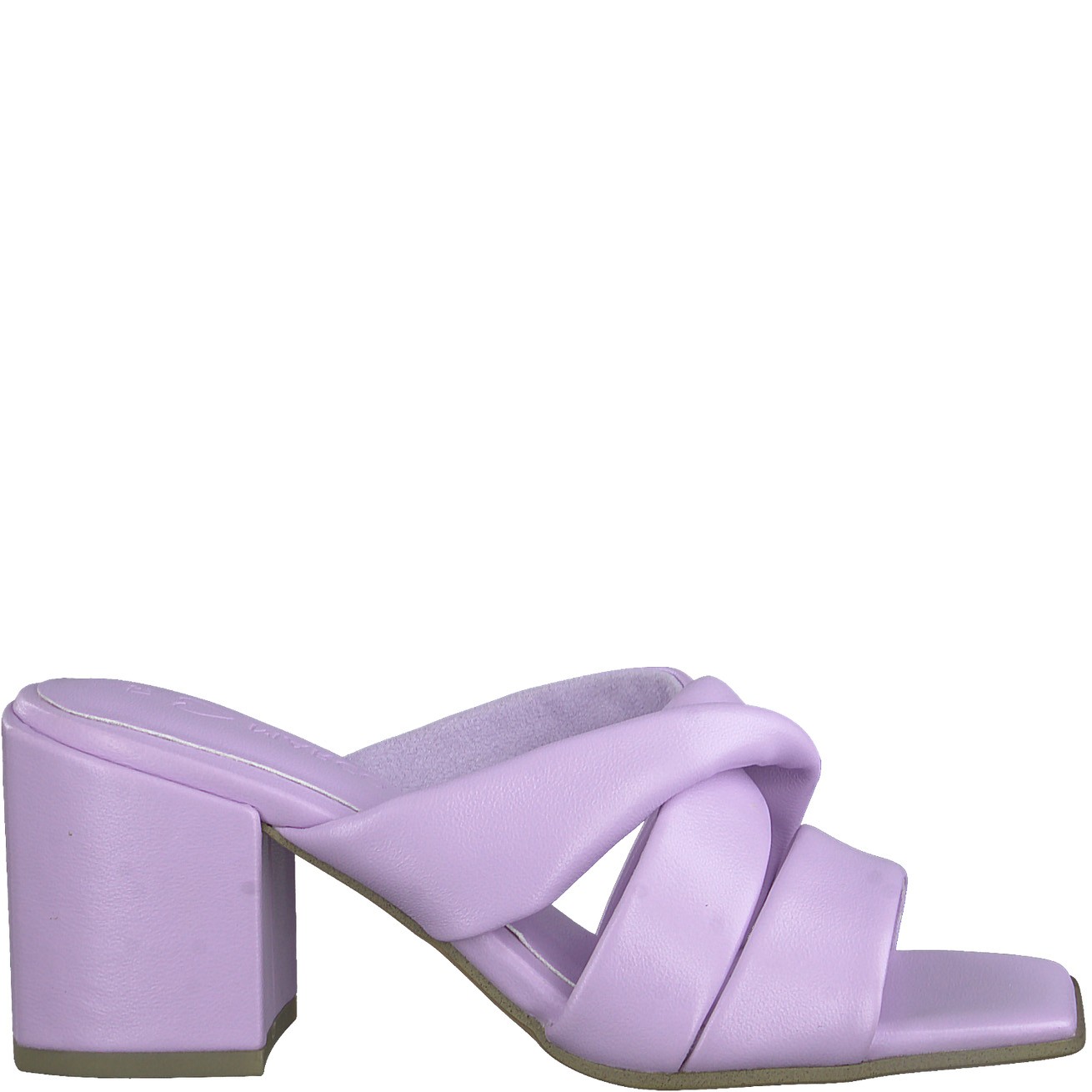 MARCO TOZZI Klumpės moterims, purple, MULES 2