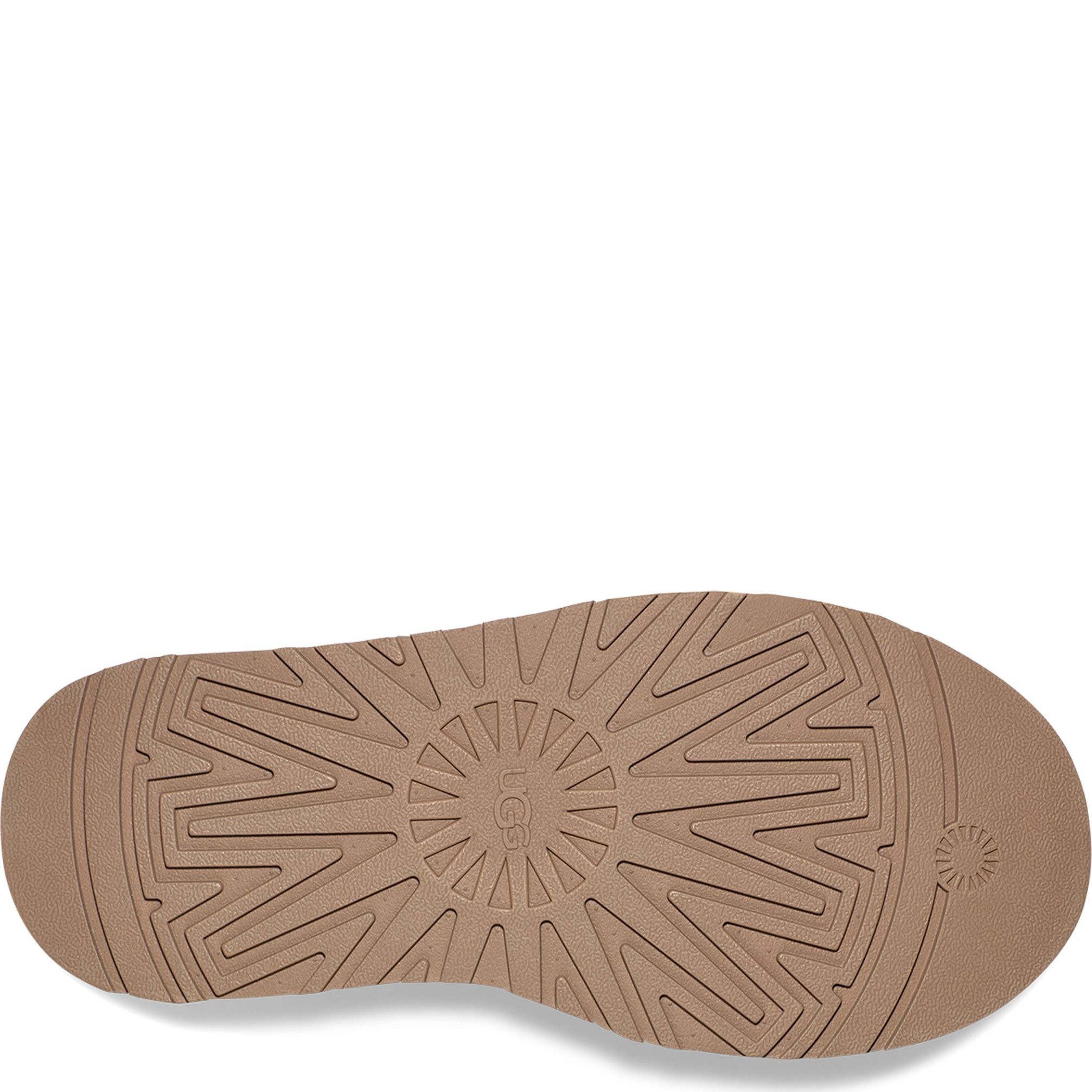 UGG Pašiltinti auliniai moterims, Ruda, Classic mini dipper warm boots 6