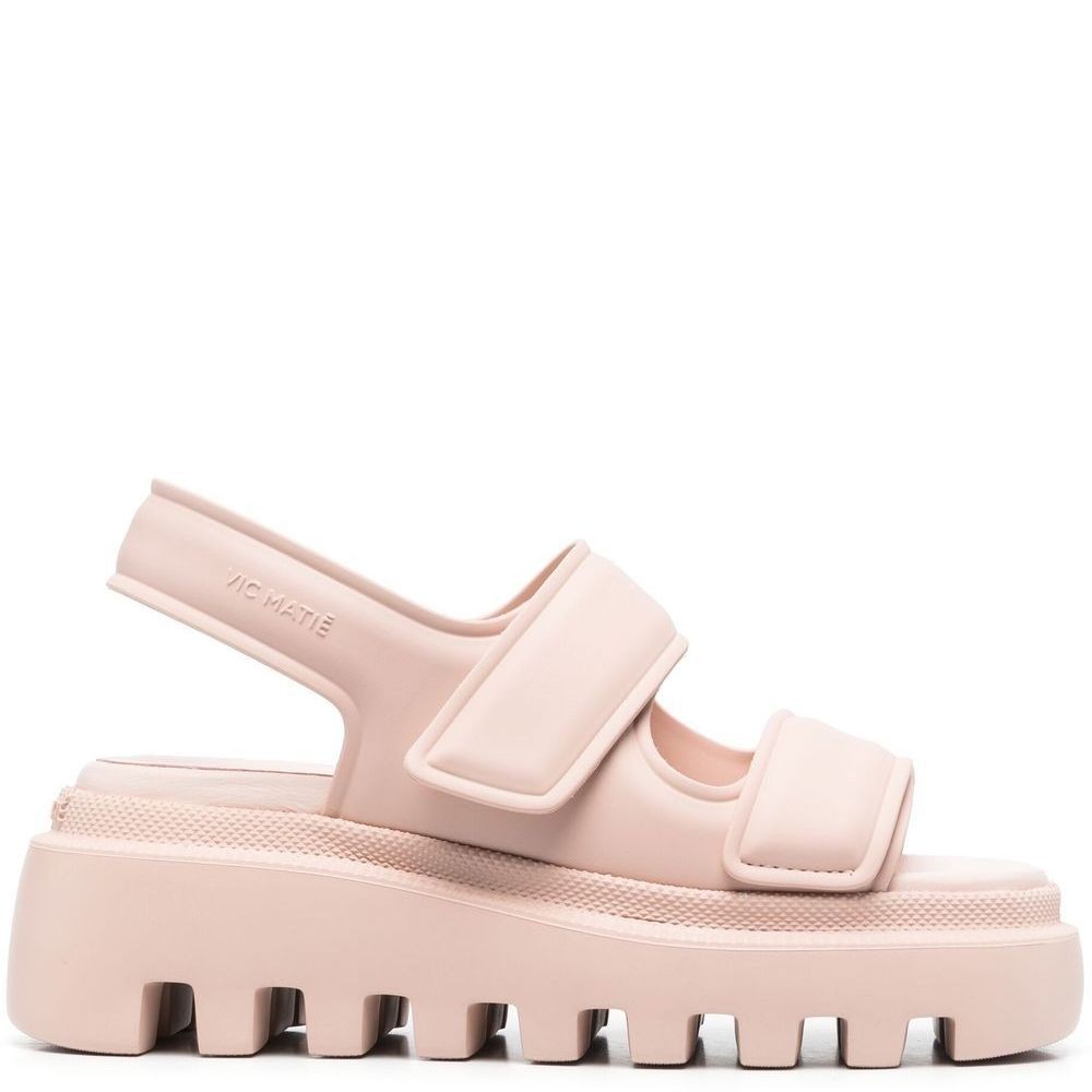 VIC MATIE Basutės moterims, Kūno, Sandals 1