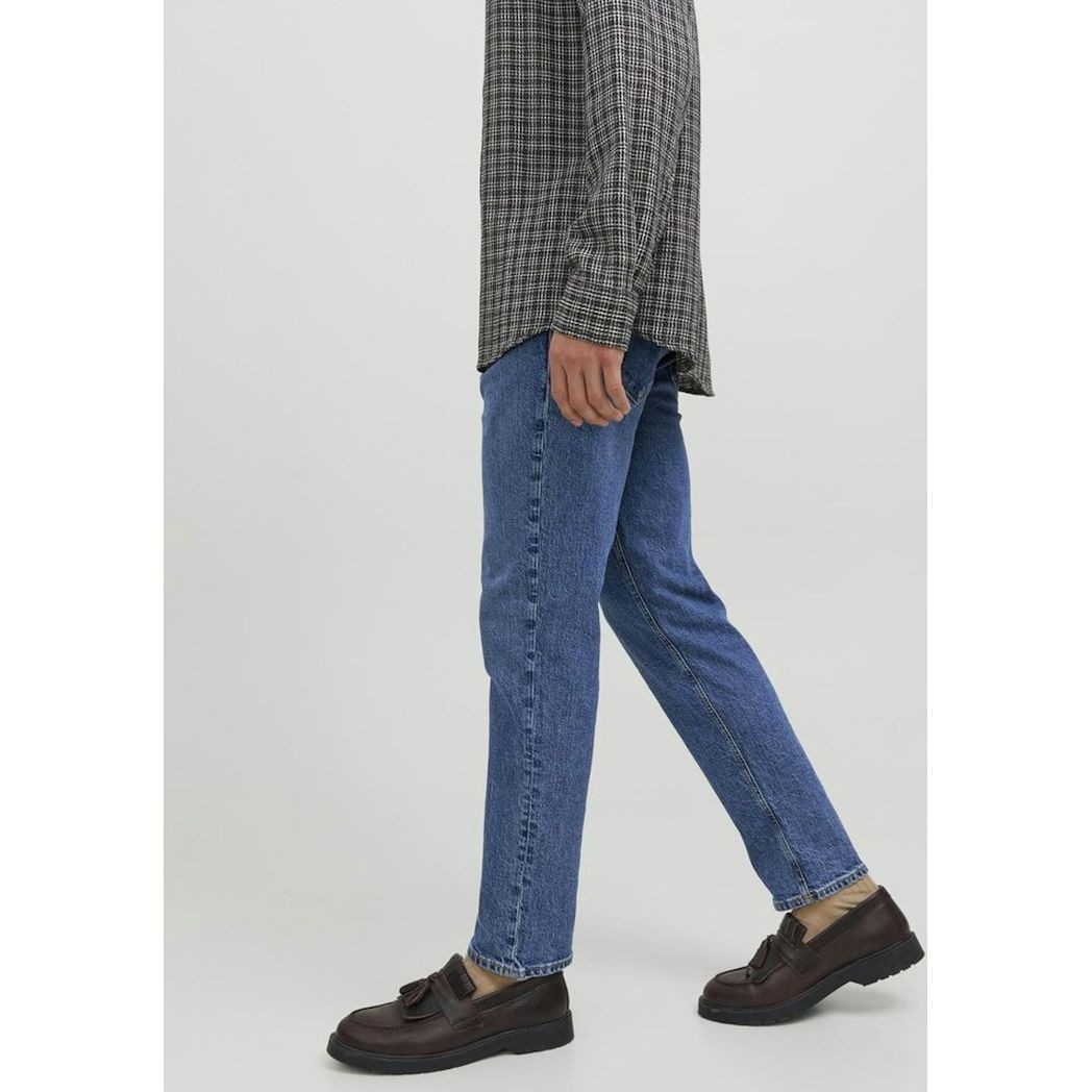 JACK & JONES Regular džinsai vyrams, Mėlyna, JJICLARK JJEVAN AM 396 6
