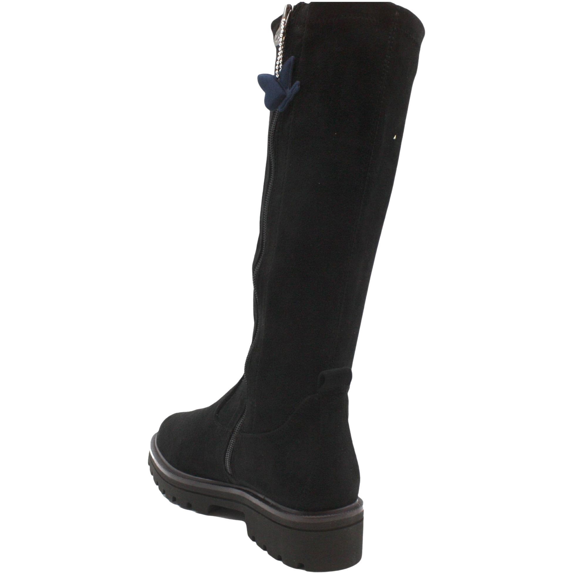 CAPRICE Auliniai moterims, Juoda, Boots 2