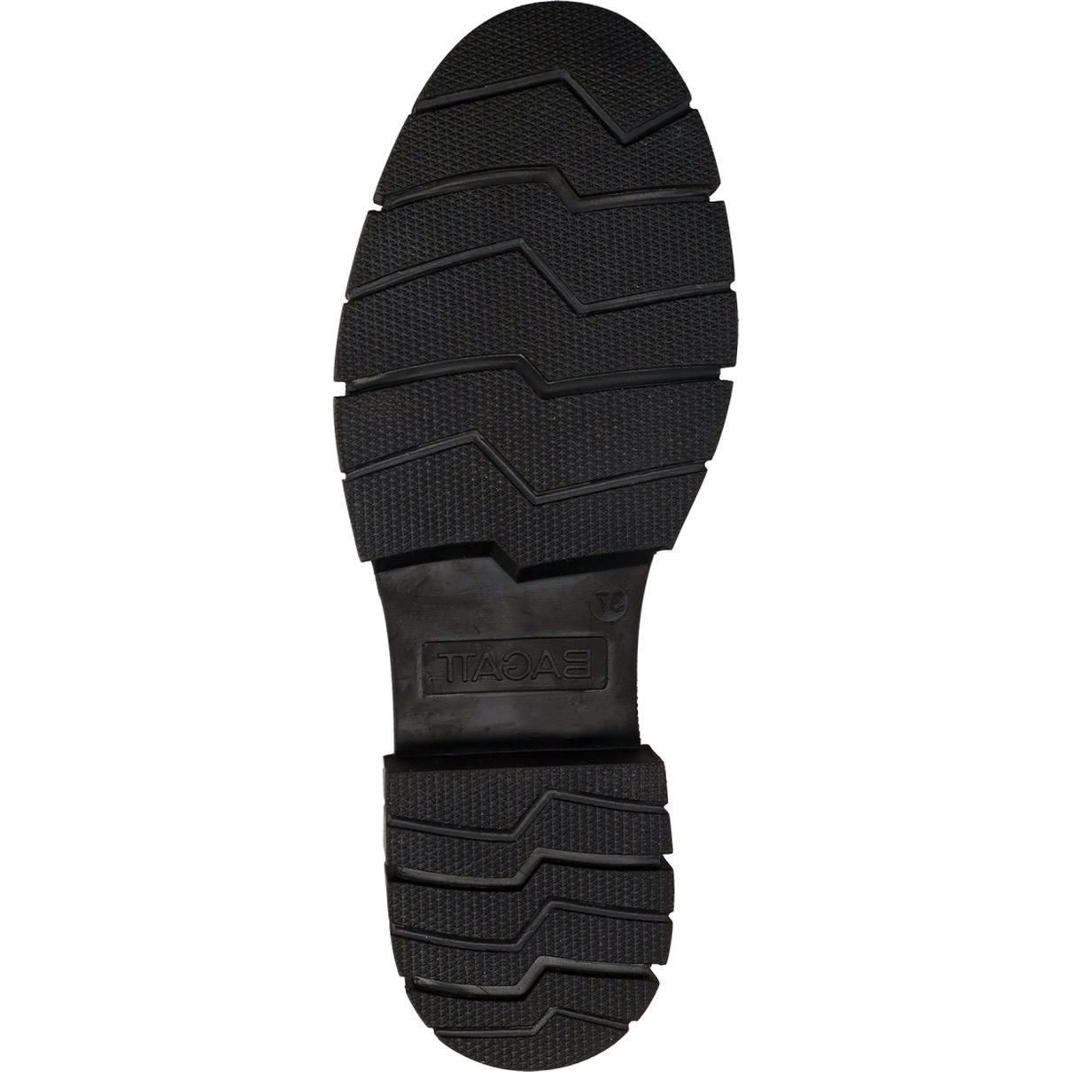 BAGATT Aulinukai moterims, Juoda, FIONA Booties 6