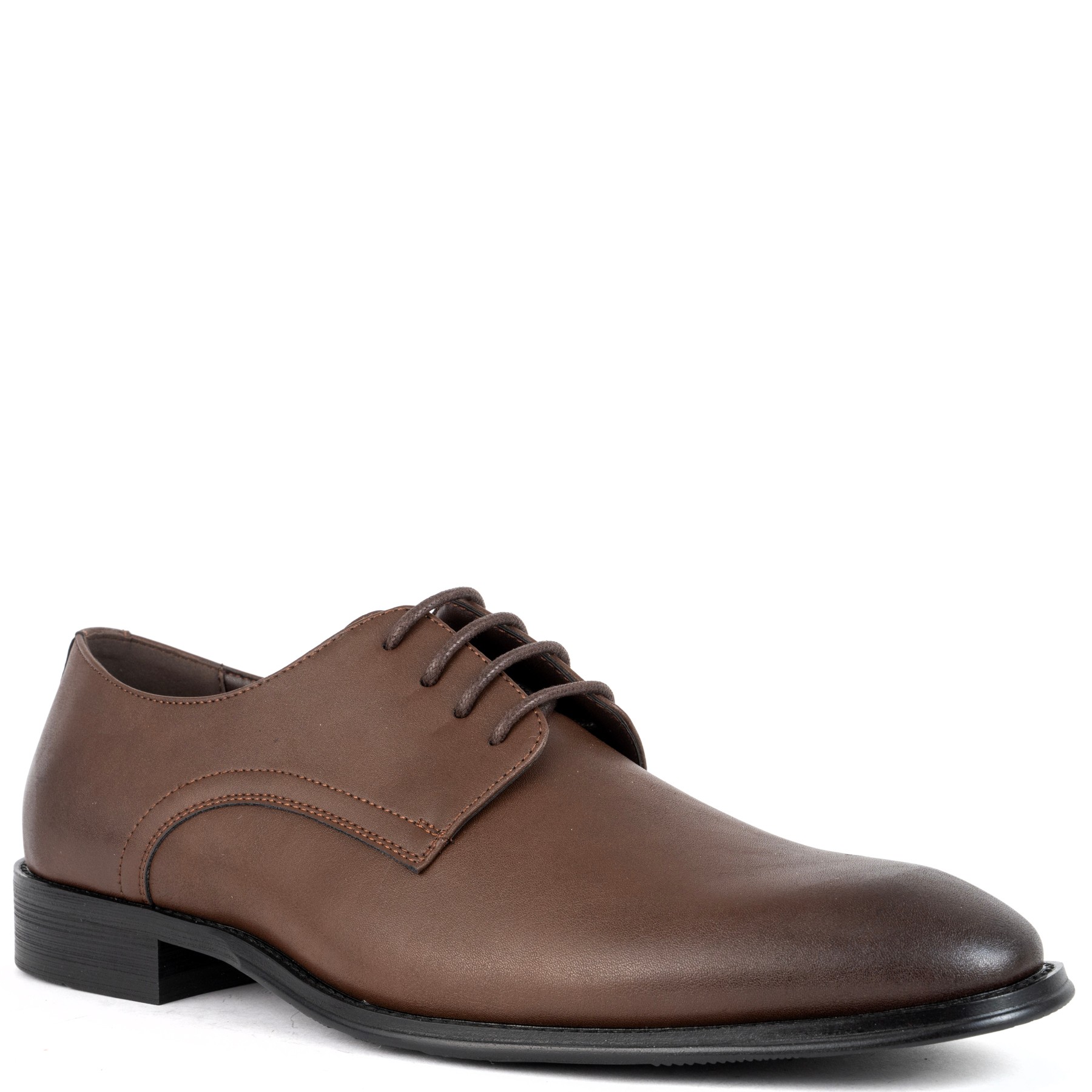 SANTINO MILANO Klasikiniai batai vyrams, Ruda, Formal shoes 1