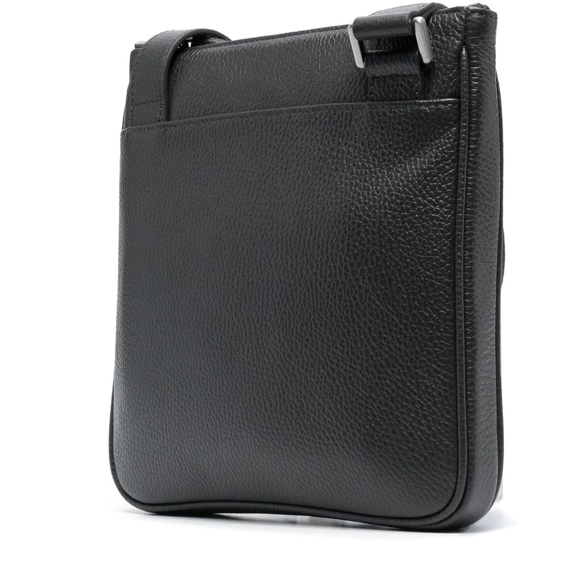 EMPORIO ARMANI Rankinė per petį vyrams, Pilka, Messenger bag 2