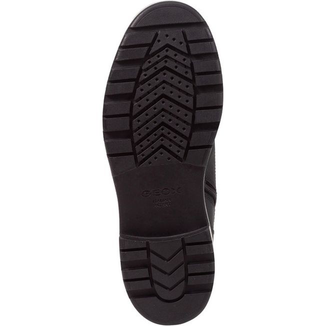 GEOX Aulinukai vyrams, Juoda, Andalo booties 4