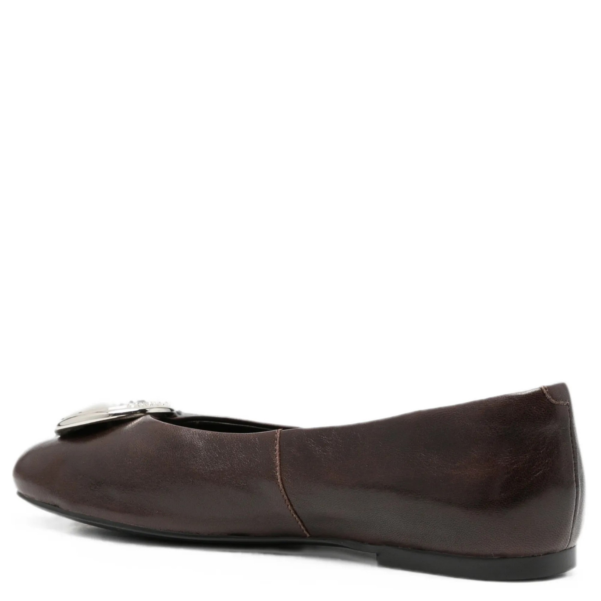 ADRIANNA FERETTI Balerinos moterims, Ruda, Ballerinas 3