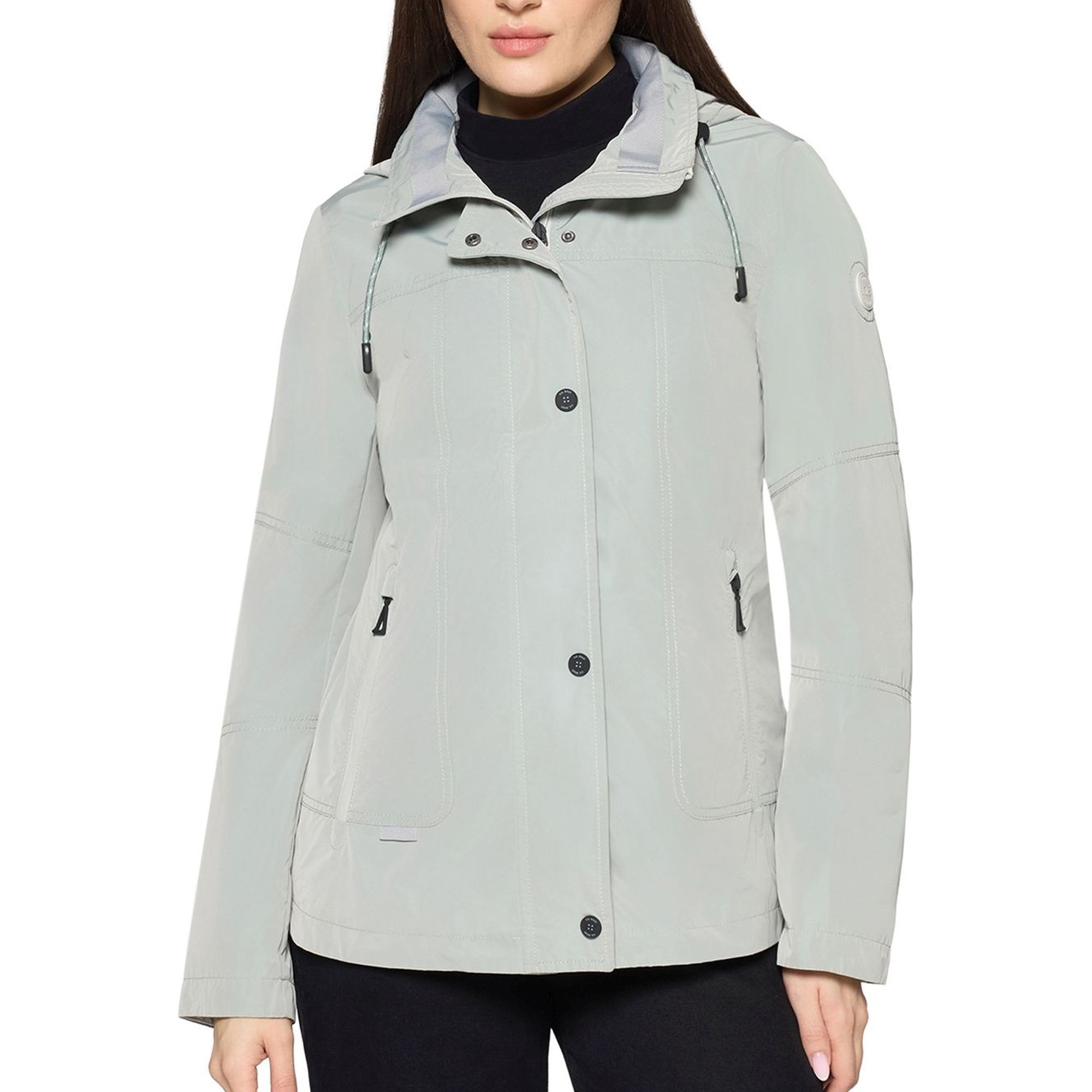 GIL BRET Striukė moterims, Žalia, Jackets 9169/5200 2