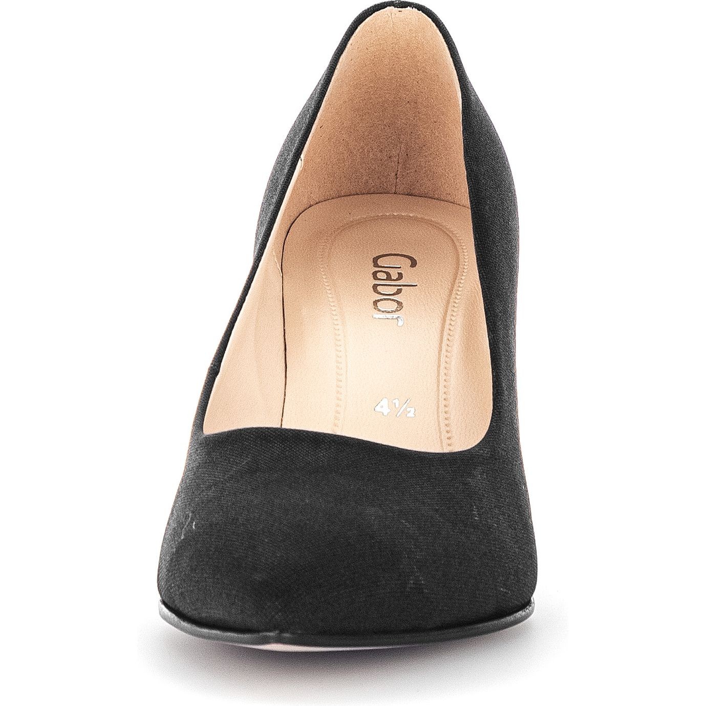 GABOR Aukštakulniai moterims, Juoda, Pumps 9