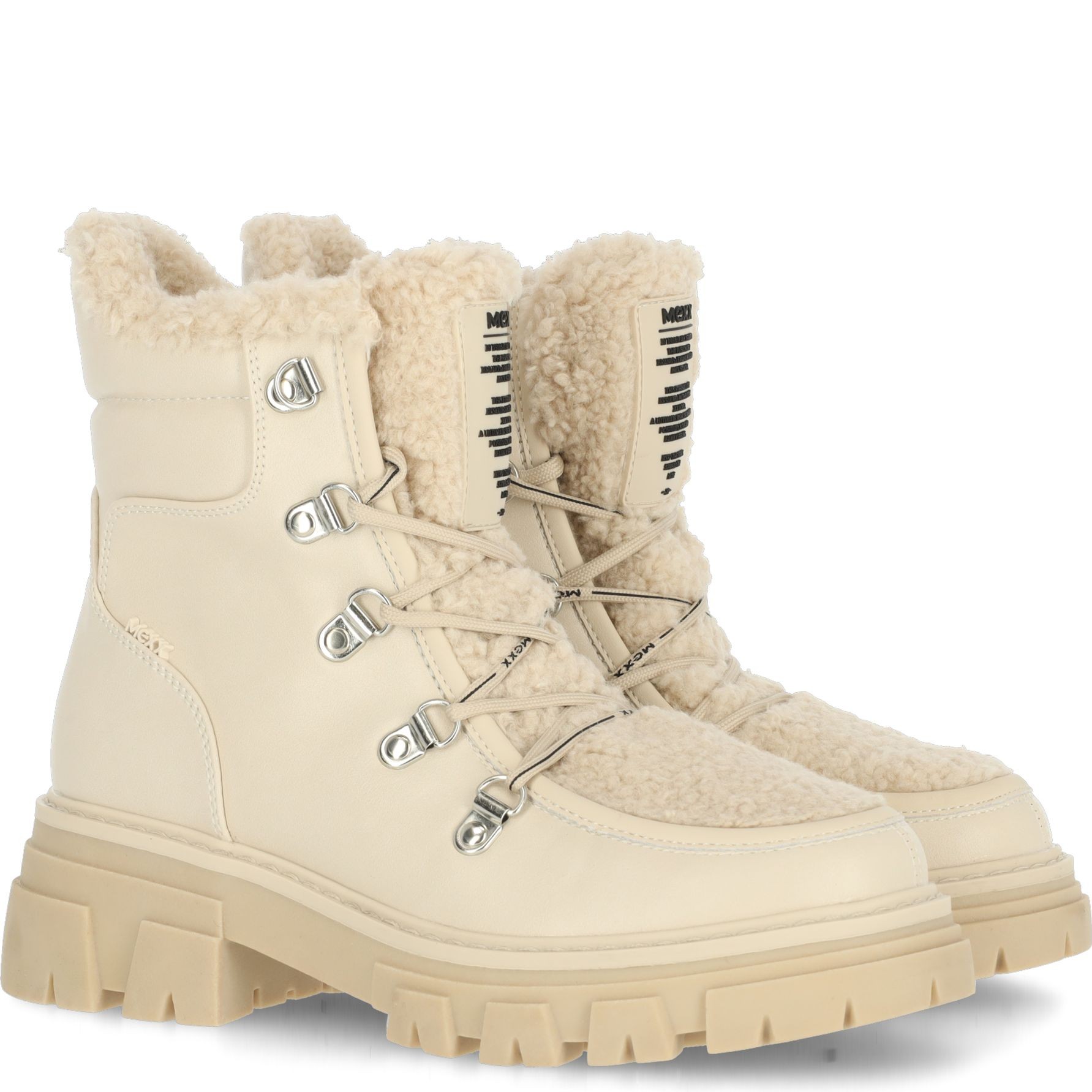 MEXX Aulinukai moterims, Kūno, Kold booties 2