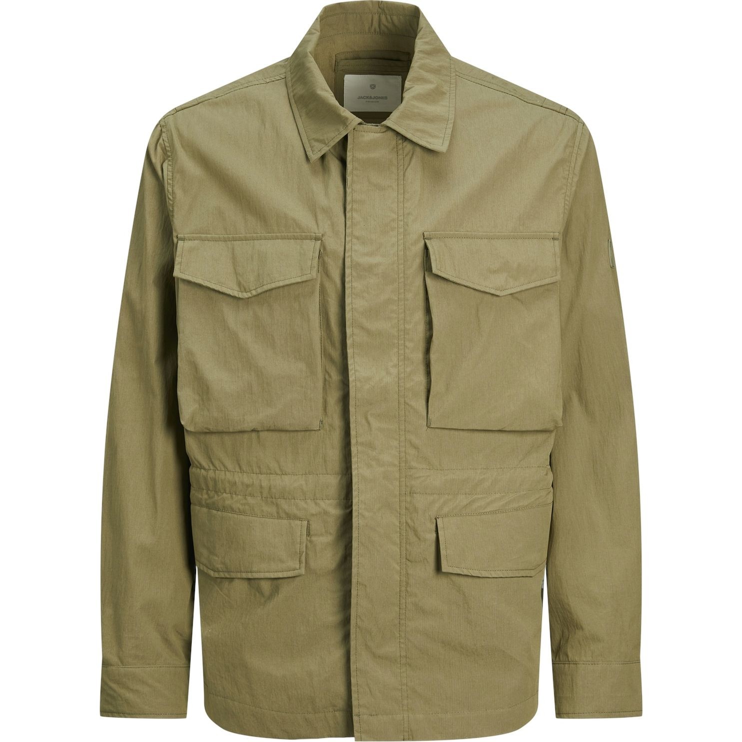 JACK & JONES Striukė vyrams, Žalia, JPRCCFELIX FIELD 1