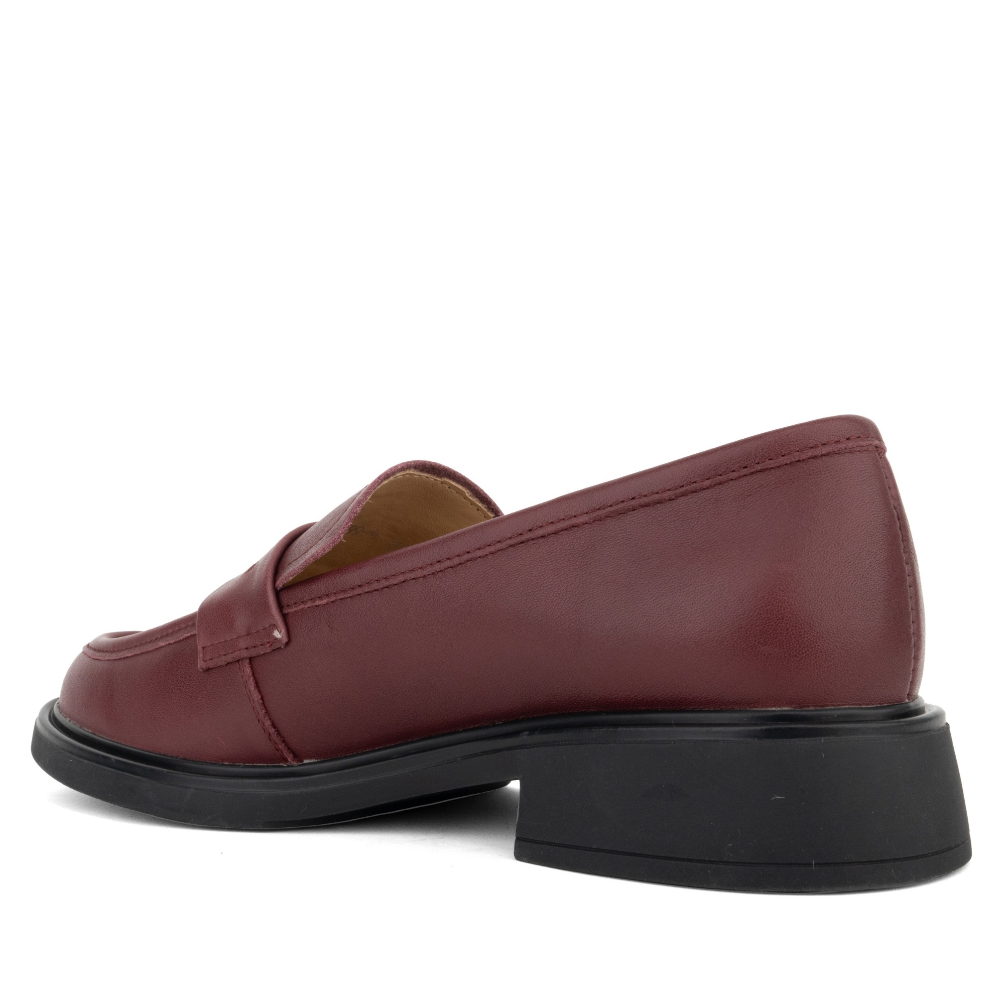 SANTINO MILANO Loaferiai moterims, Vyšninė, loafers, SANTINO 3