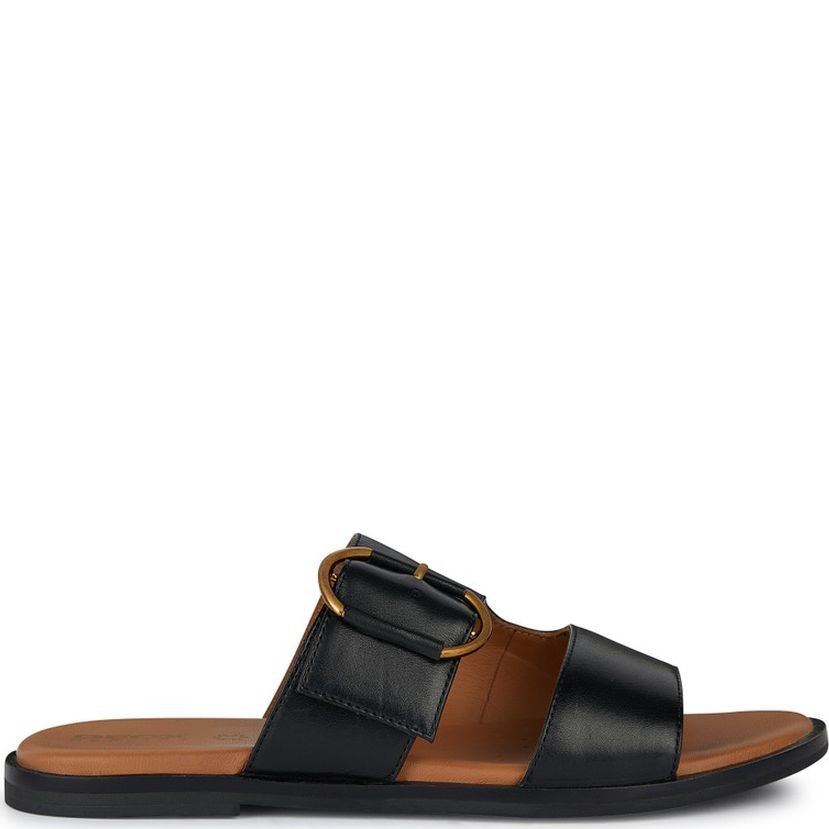 GEOX Basutės moterims, Juoda, Naileen sandals 1