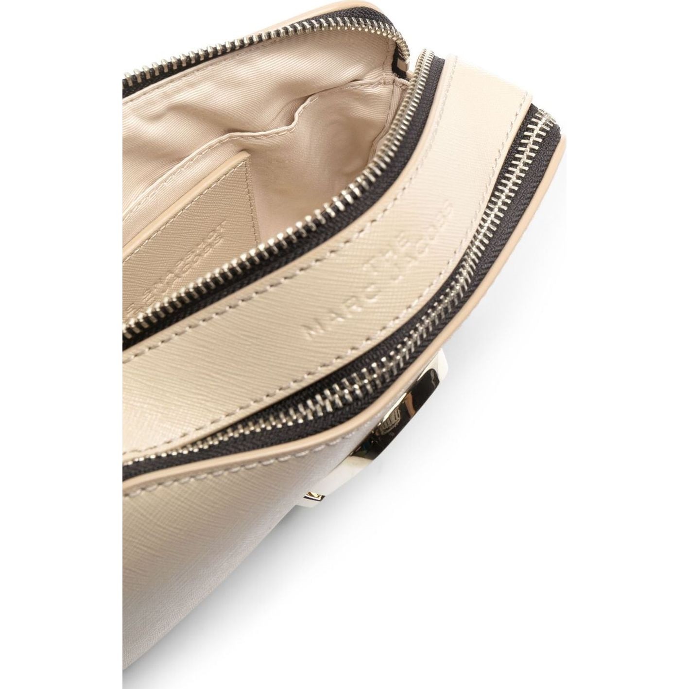 MARC JACOBS Rankinė per petį moterims, Ruda, The snapshot 4