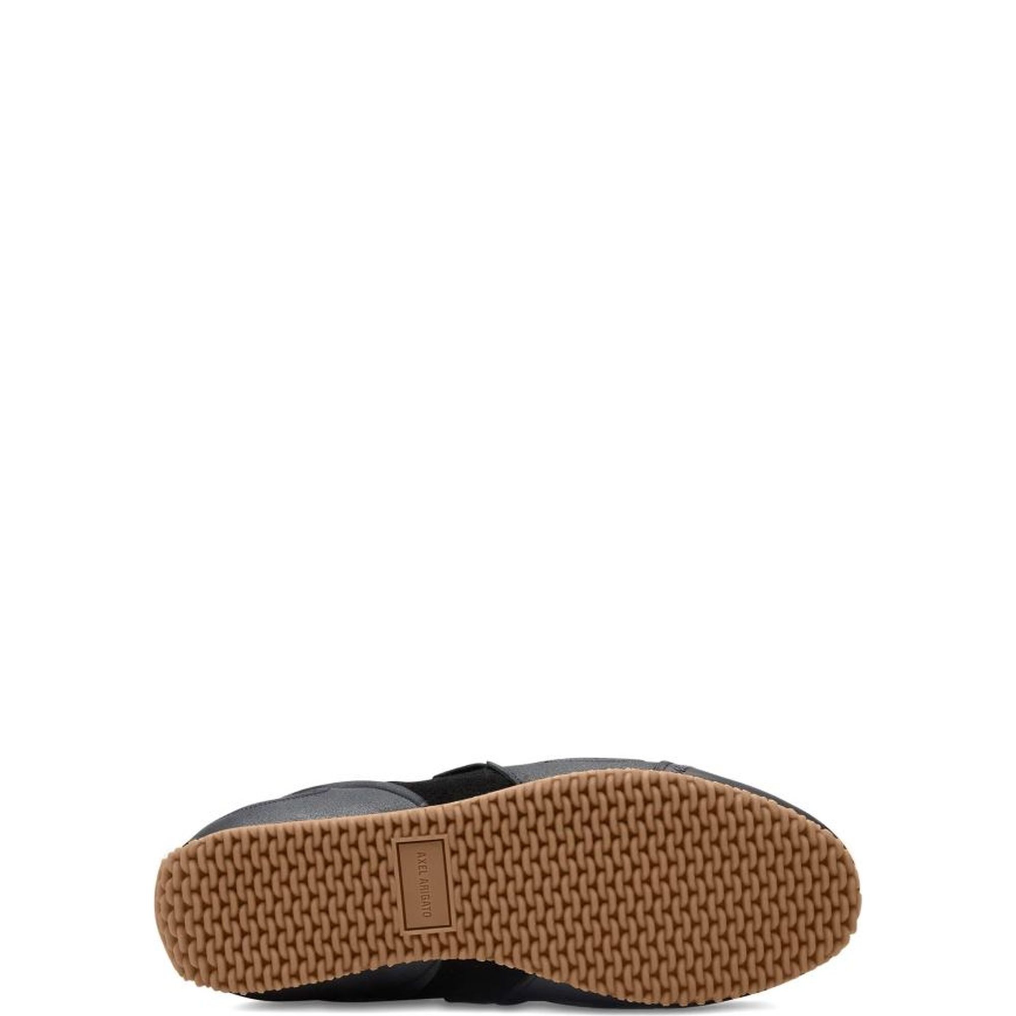 AXEL ARIGATO Laisvalaikio bateliai vyrams, Juoda, Slow runner 4