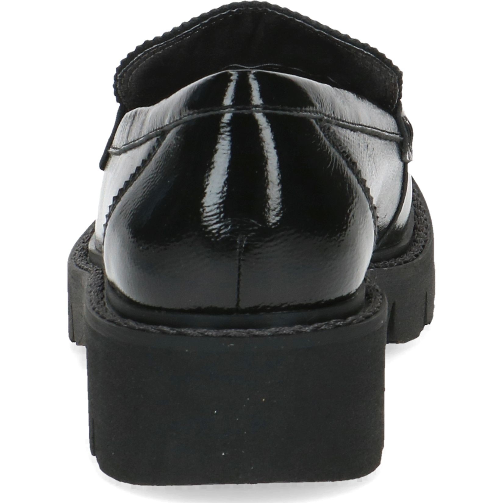 CAPRICE Loaferiai moterims, Juoda, Loafers 5