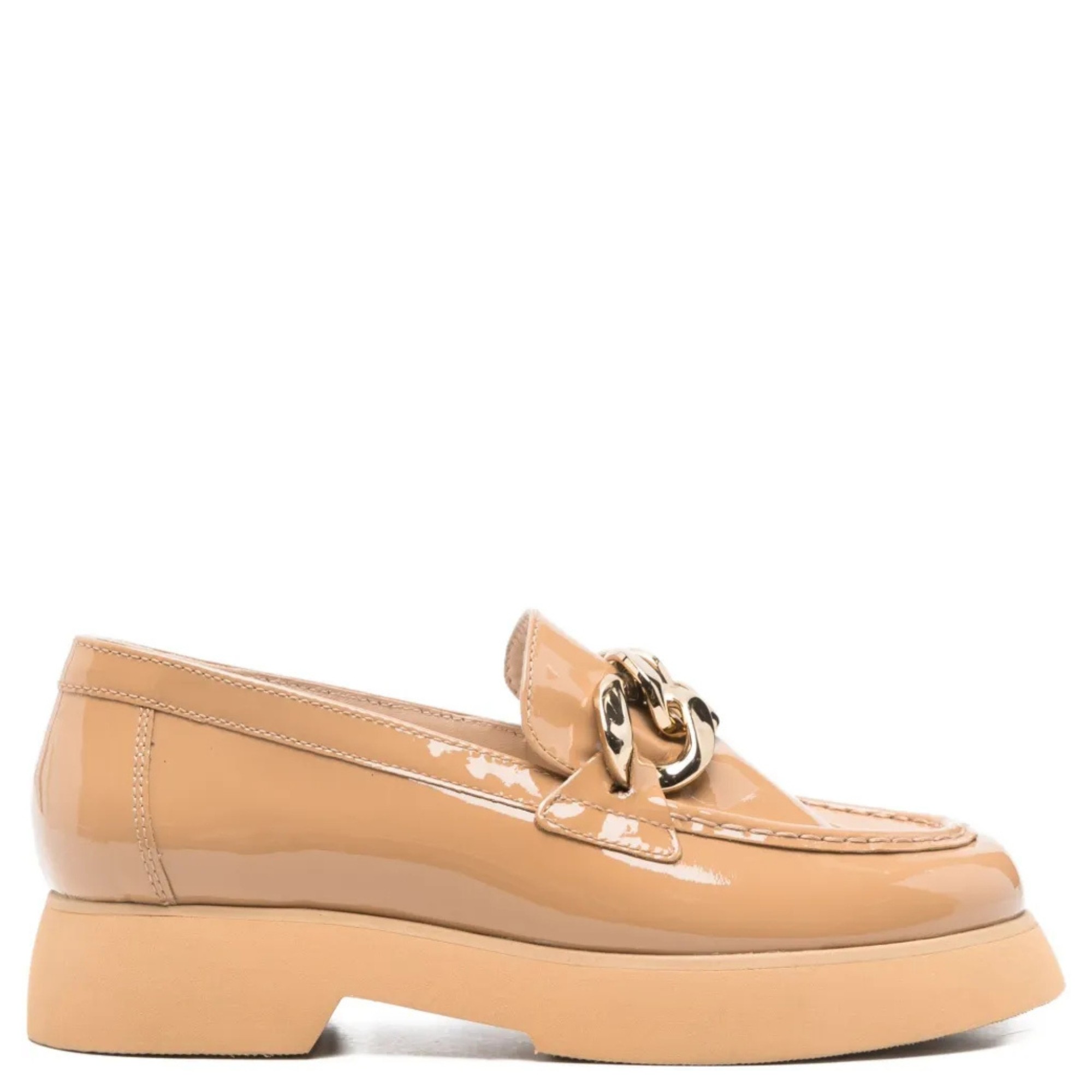 HOGL Loaferiai moterims, Ruda, STACY loafers 2