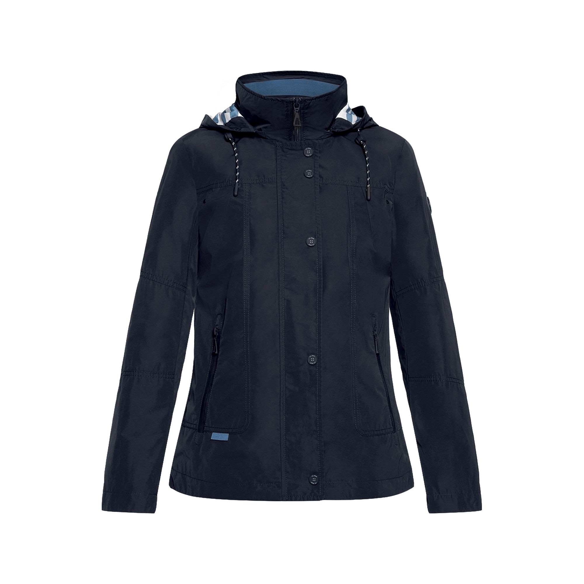 GIL BRET Striukė moterims, Mėlyna, Jackets 9169/5200 1