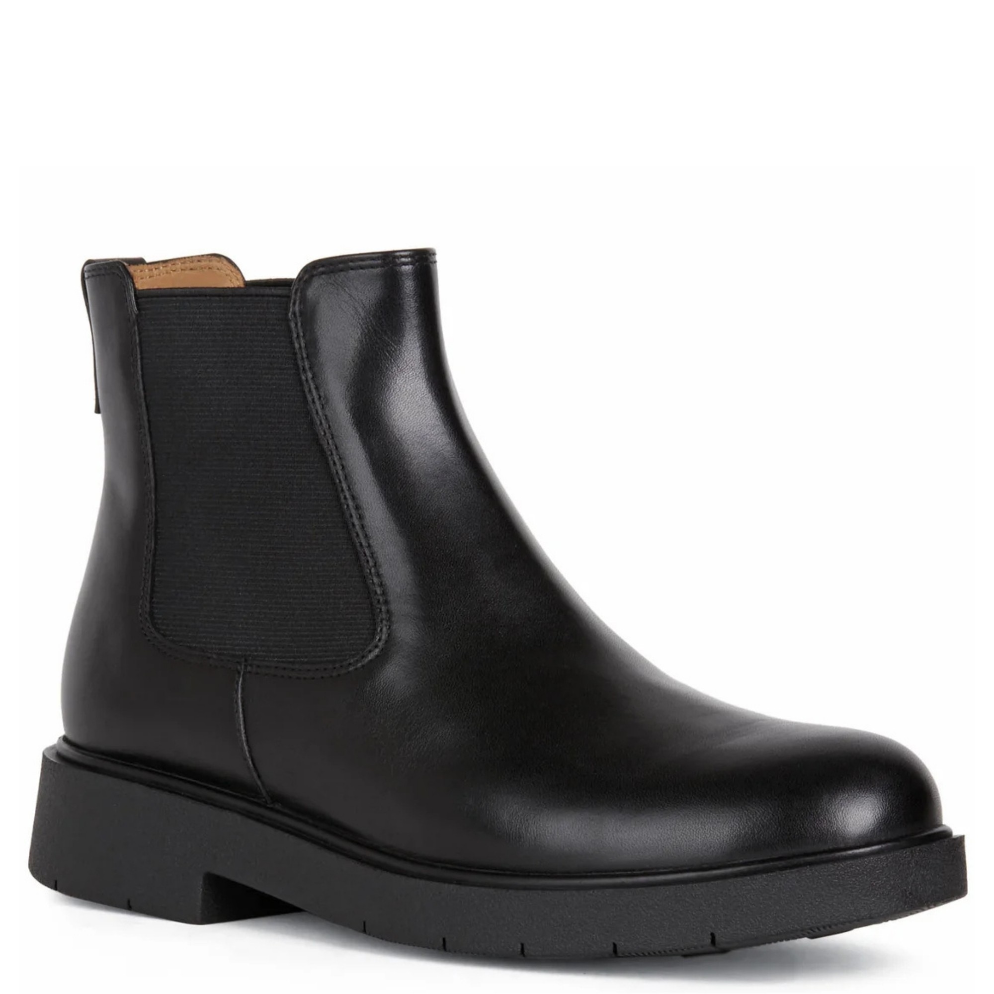 GEOX Aulinukai moterims, Juoda, SPHERICA EC1 BOOTIES 1