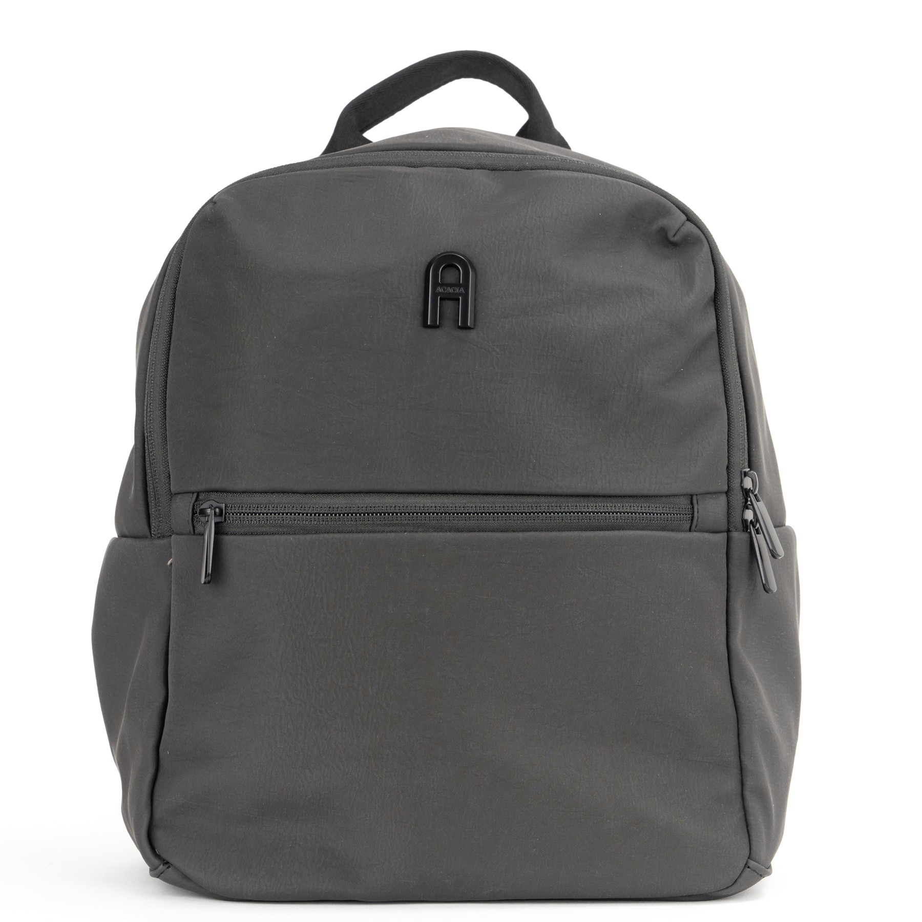 ACACIA Kuprinė moterims, Juoda, Backpack 1