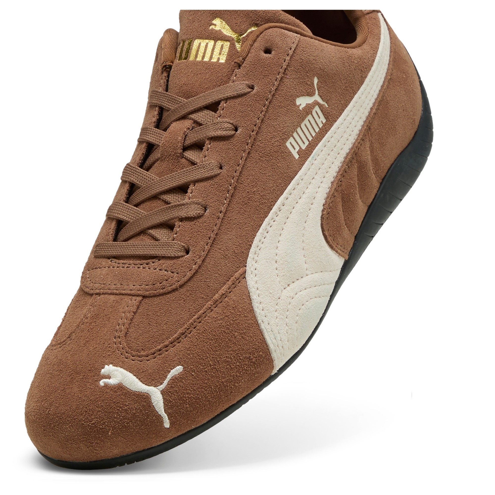 PUMA Laisvalaikio bateliai moterims, Ruda, Speedcat OG sneaker 5