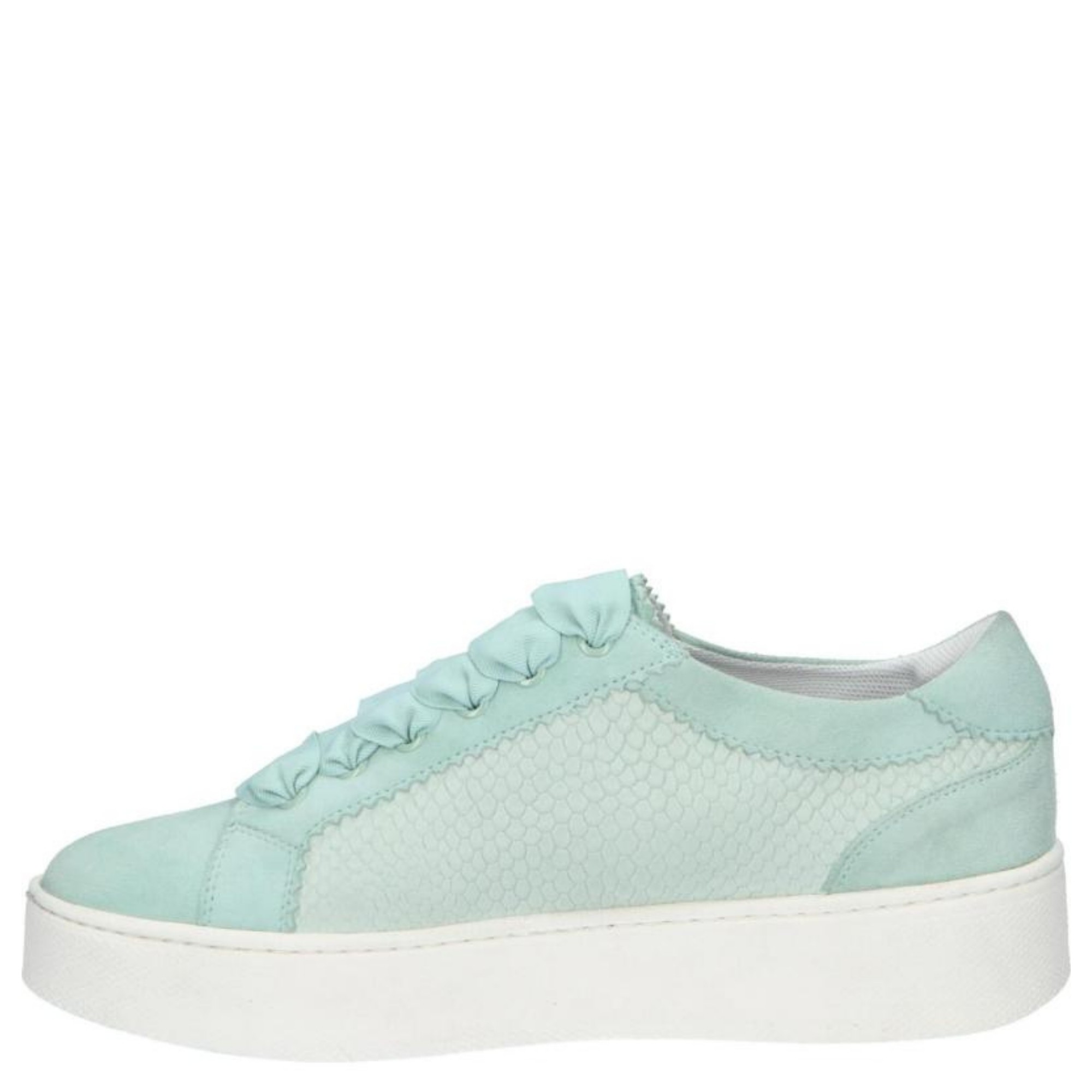 GEOX Bateliai - moterims, Žalia, SKYELY SHOES 3