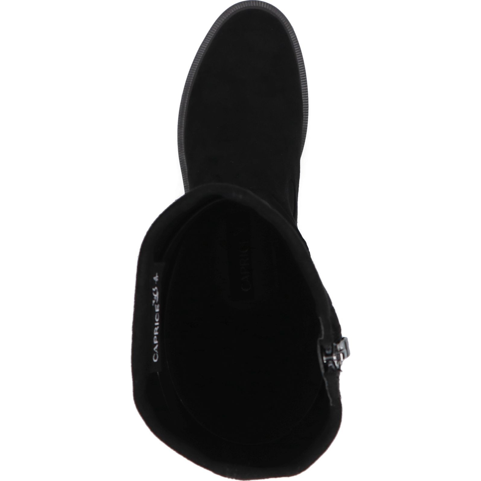 CAPRICE Auliniai moterims, Juoda, Boots 5