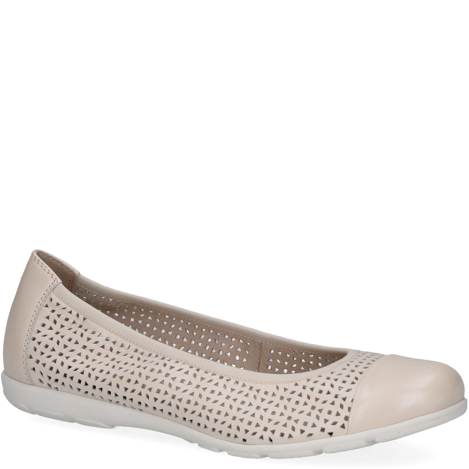 CAPRICE Balerinos moterims, Kūno, Ballerinas 1
