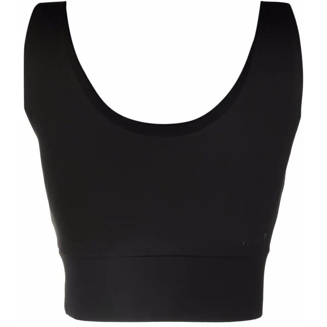EA7 Sportinė liemenėlė moterims, Juoda, Sport bra 2