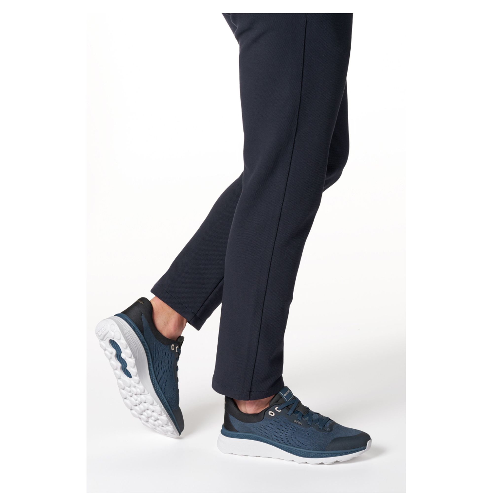 GEOX Sportbačiai vyrams, Mėlyna, Spherica actif x1 sneakers 6