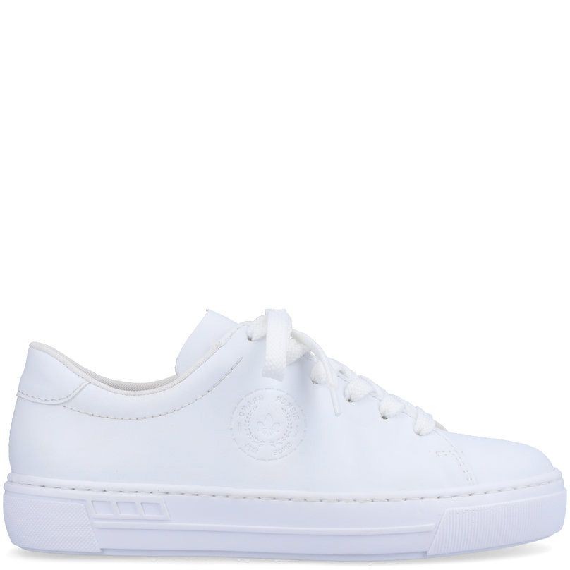 RIEKER Sportiniai bateliai moterims, Balta, SPORT SHOE 2