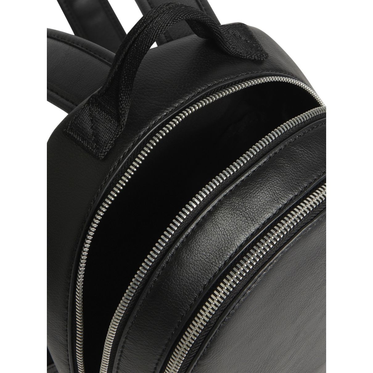 CALVIN KLEIN JEANS Kuprinė moterims, Juoda, Ultralight micro backpack 3