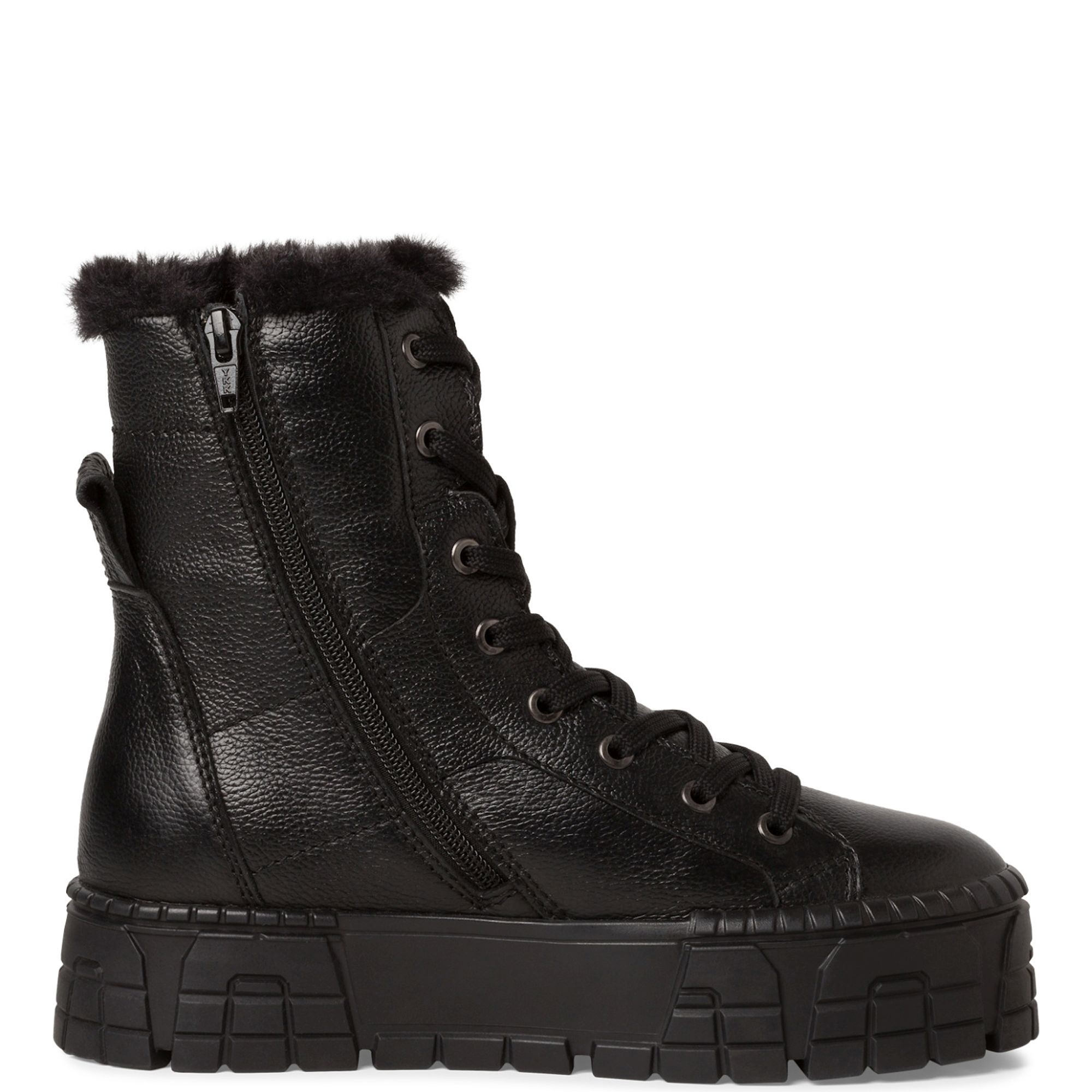 TAMARIS Aulinukai moterims, Juoda, BOOTIES 3