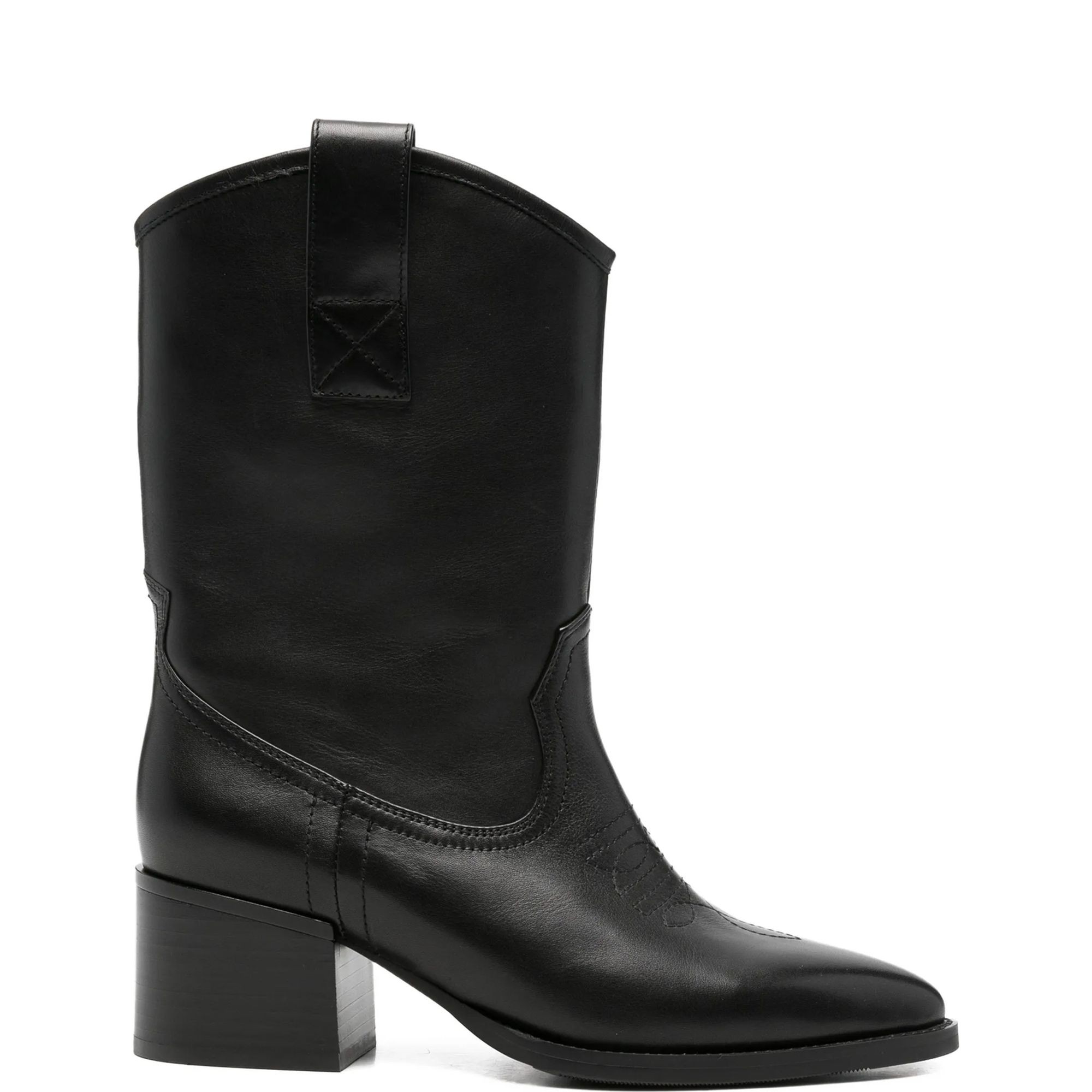 ADRIANNA FERETTI Auliniai moterims, Juoda, Boots, ADRIANNA FERETTI 2