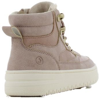 CORTINA Laisvalaikio bateliai mergaitėms, Rožinė, Girls kids high sneakers 6