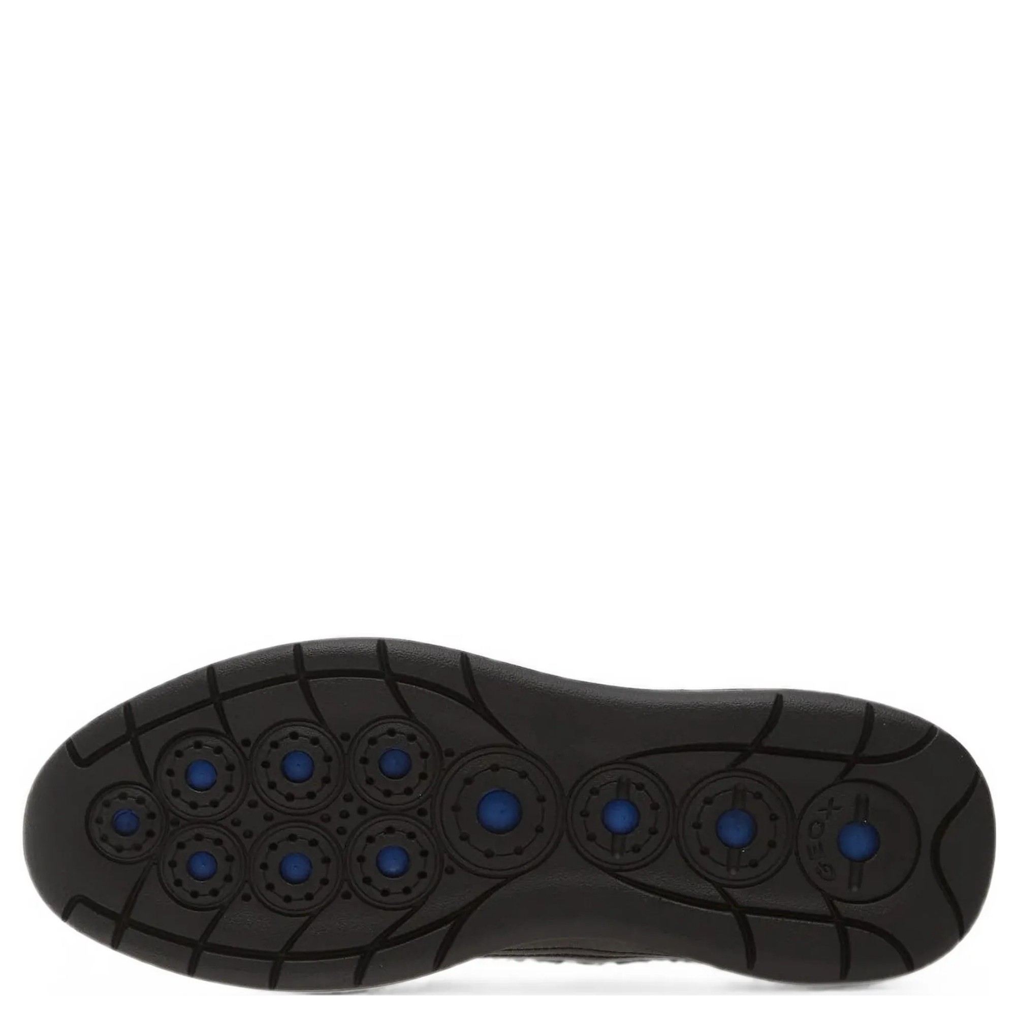 GEOX Laisvalaikio bateliai vyrams, Juoda, spherica ec2 plus 4