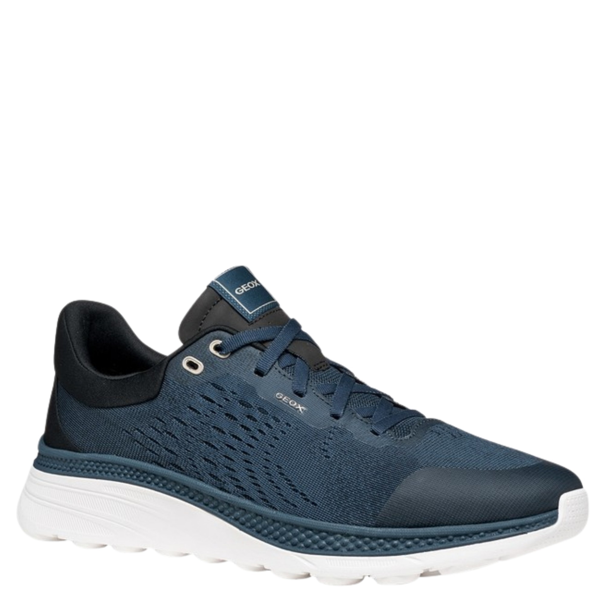 GEOX Sportbačiai vyrams, Mėlyna, Spherica actif x1 sneakers 1