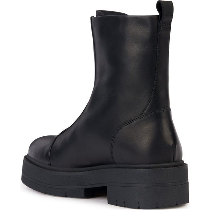 GEOX Aulinukai moterims, Juoda, Spherica ec7 booties 6