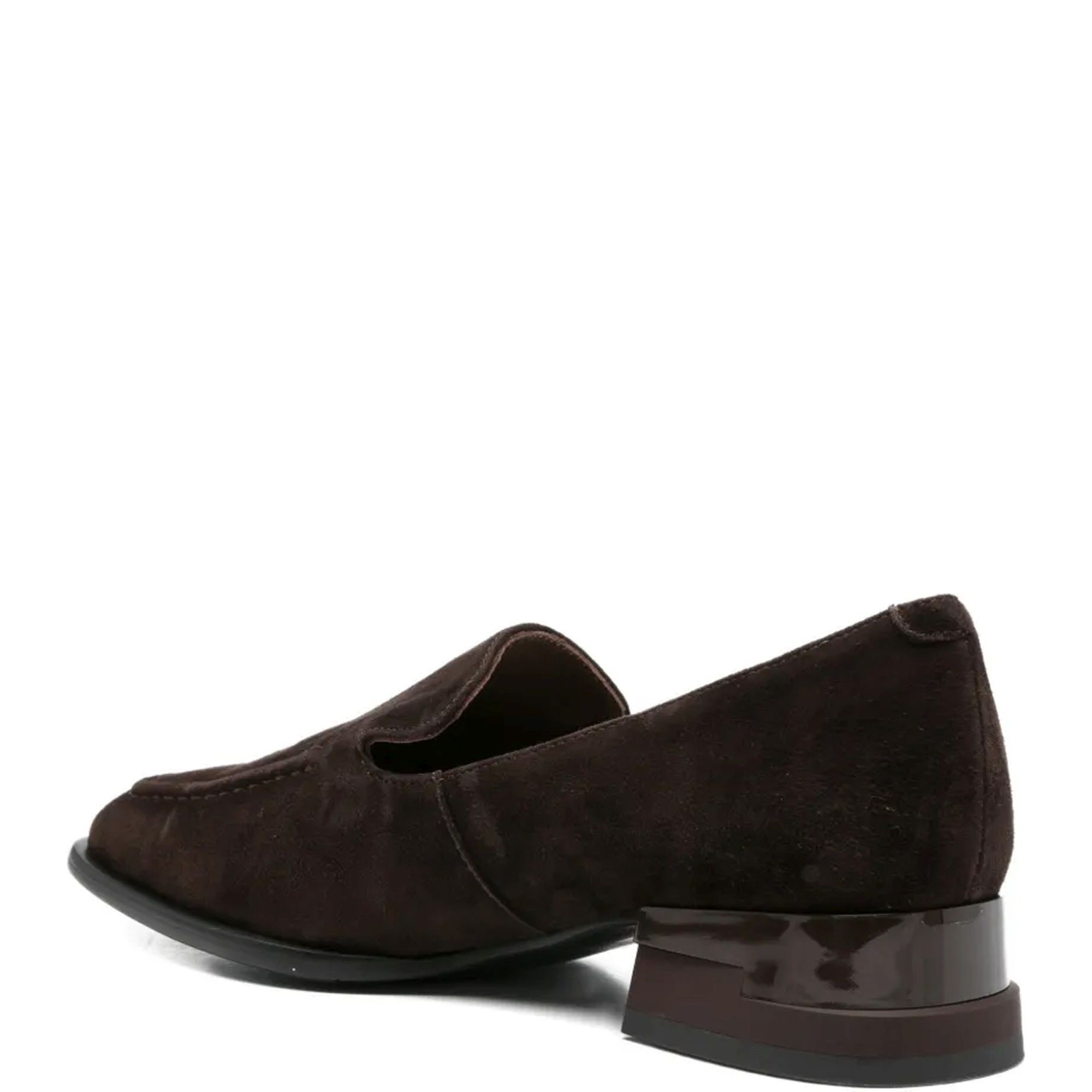 LINDA BAUMANN Loaferiai moterims, Ruda, Loafers, LDB6585-26111BRW 3