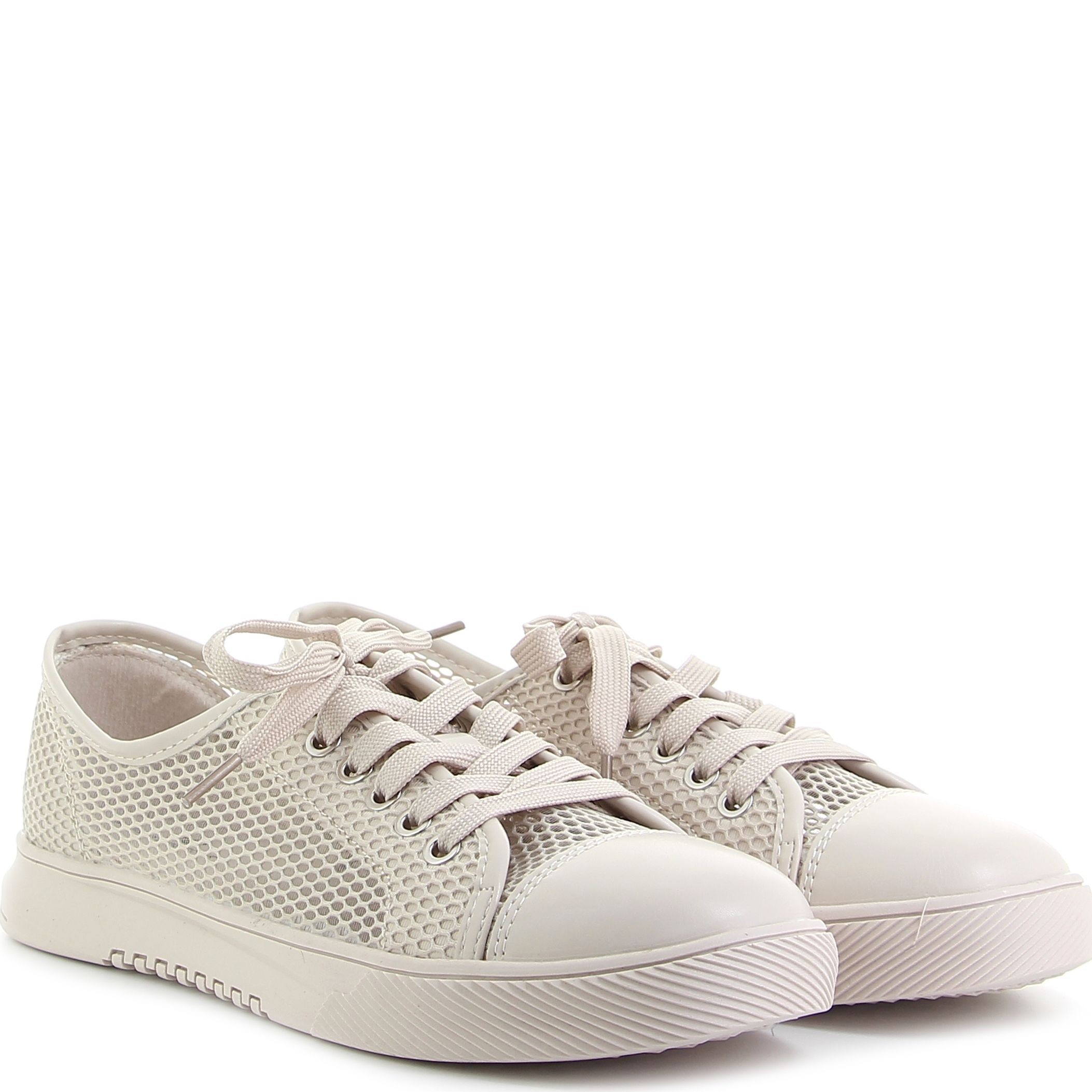KEDDO Laisvalaikio bateliai moterims, Smėlio, Sneakers 1