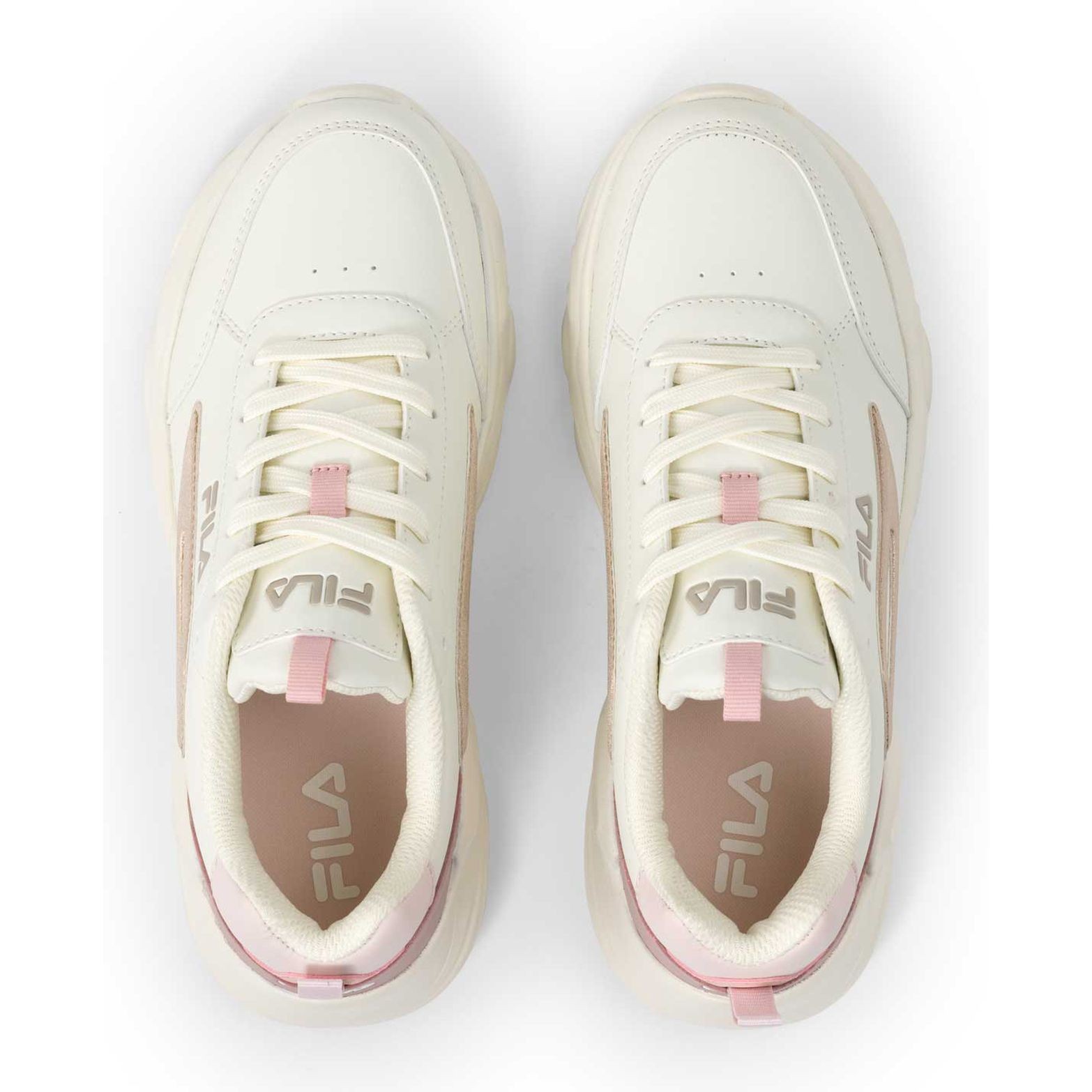 FILA Laisvalaikio bateliai moterims, Rožinė, Felice sneaker 4
